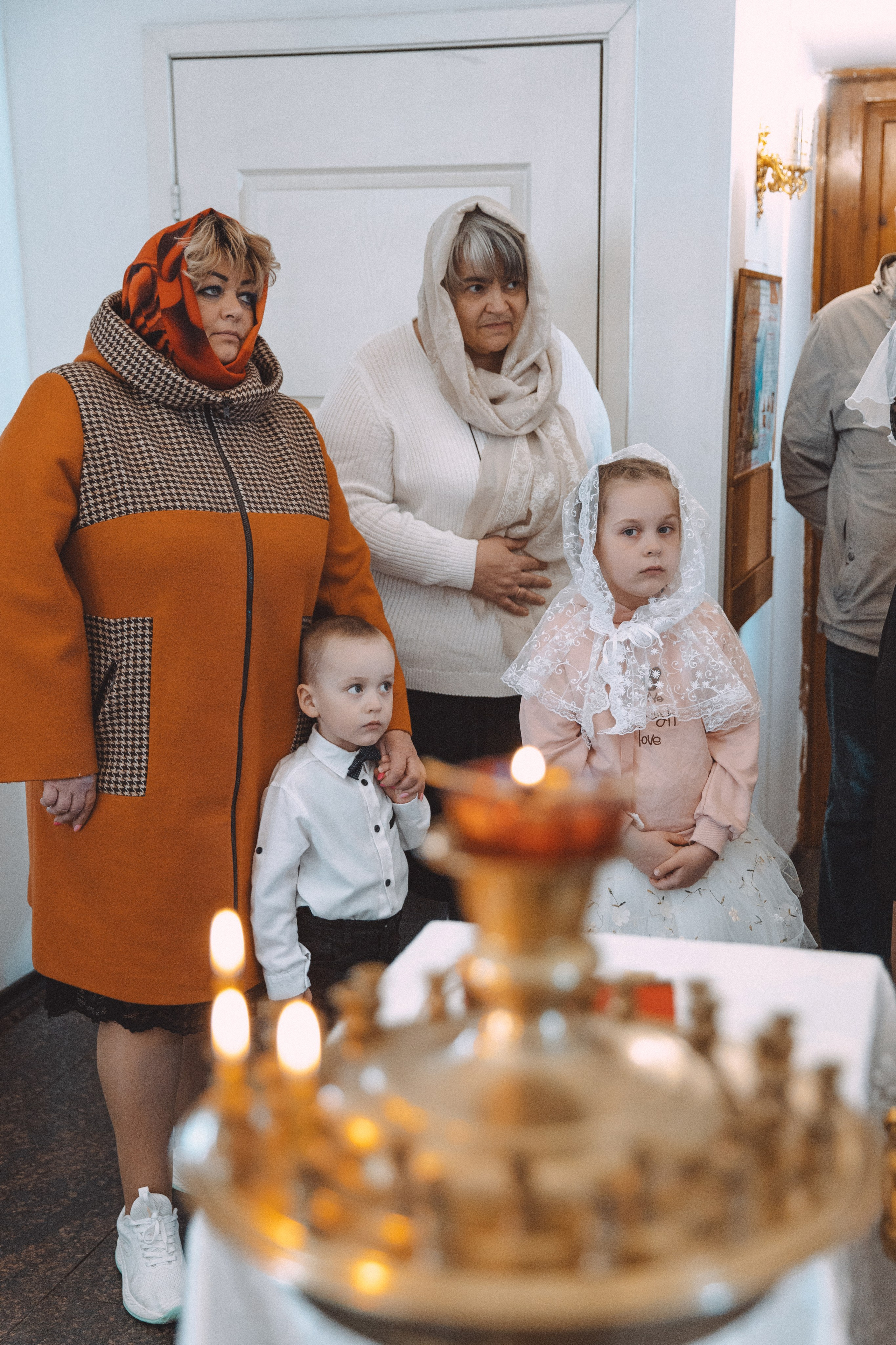 Крещение Маргариты. Свадебный фотограф, Екатерина Малова. Фотосессии. Съемка в Спб и ЛО