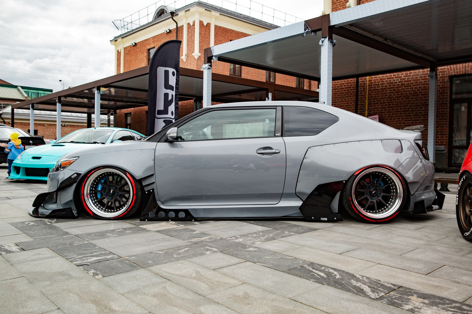 Тюнинг-Арт Музей. Автоспортивный бренд фотограф в Москве — Виктория Логинова