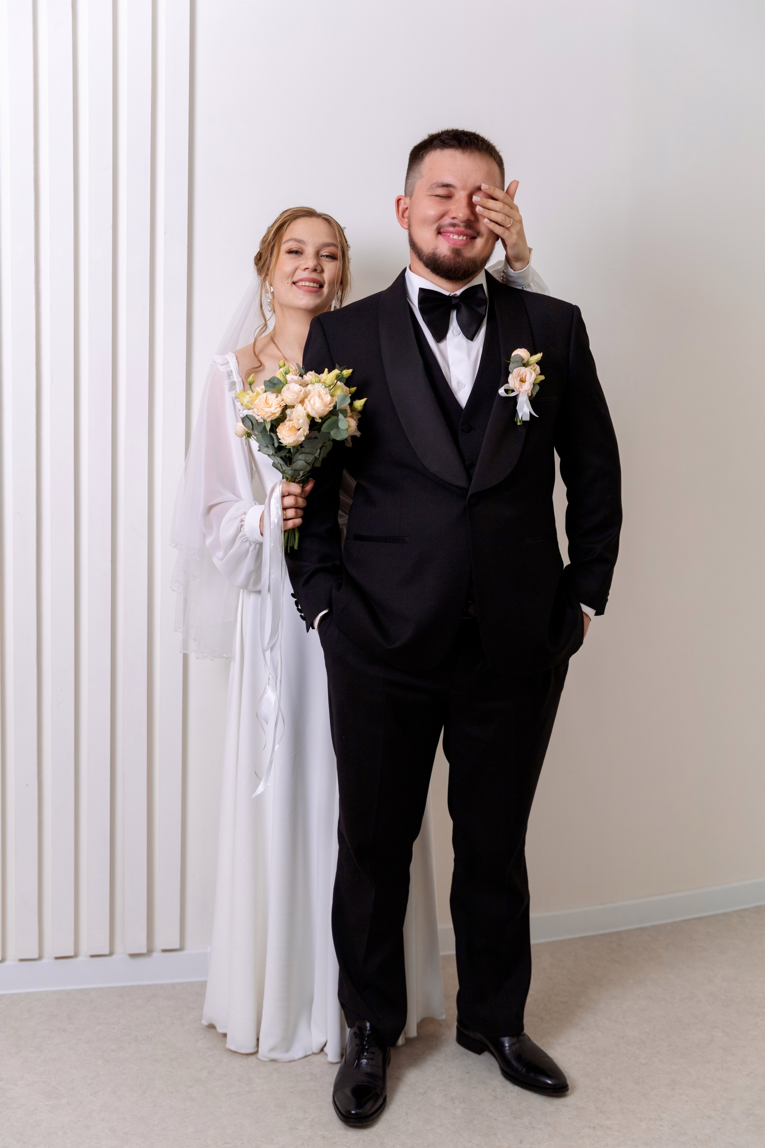 Артём и Софья. Фотограф Алина Ширанкова в Братске