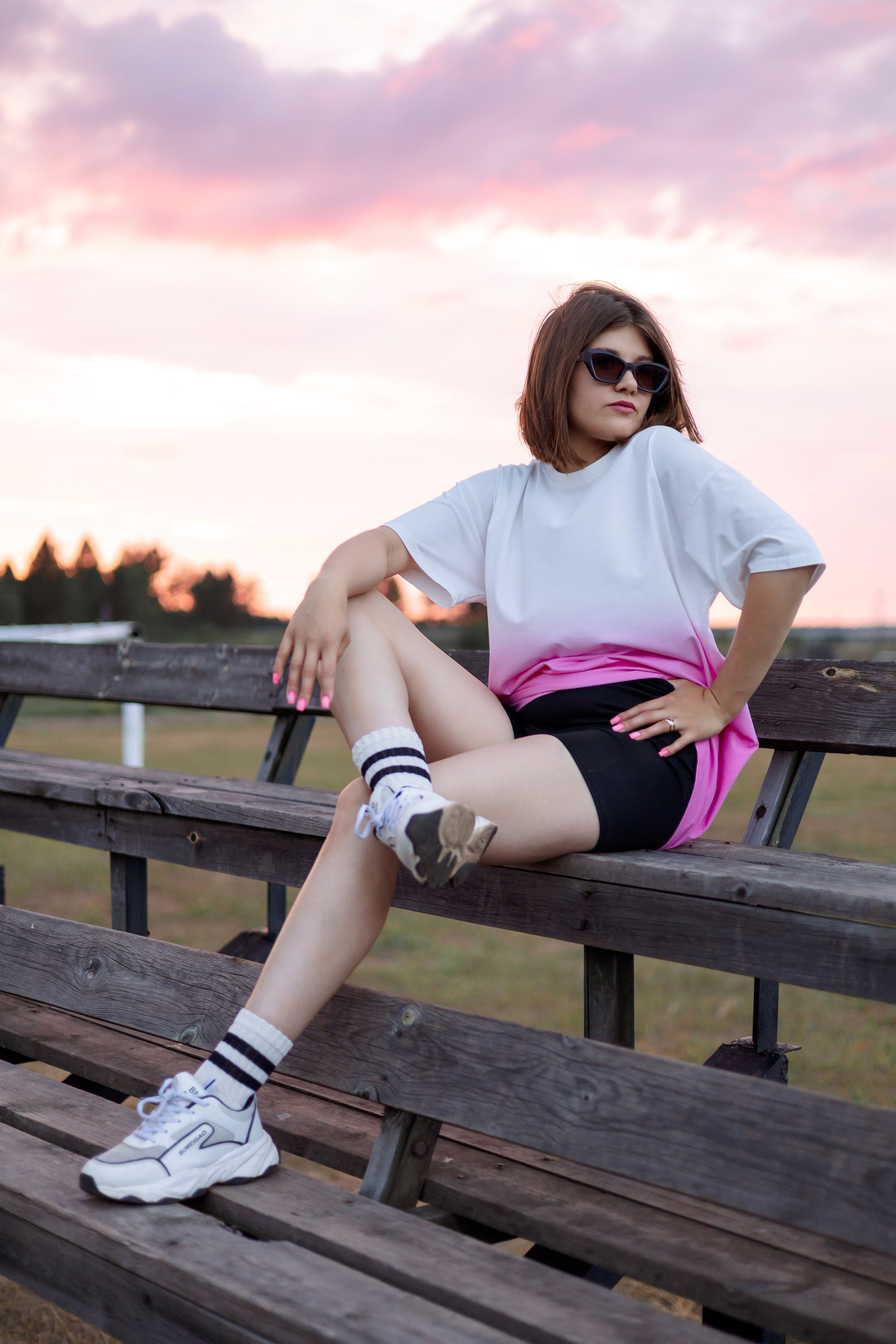 Валерия. Фотограф Алина Ширанкова в Братске