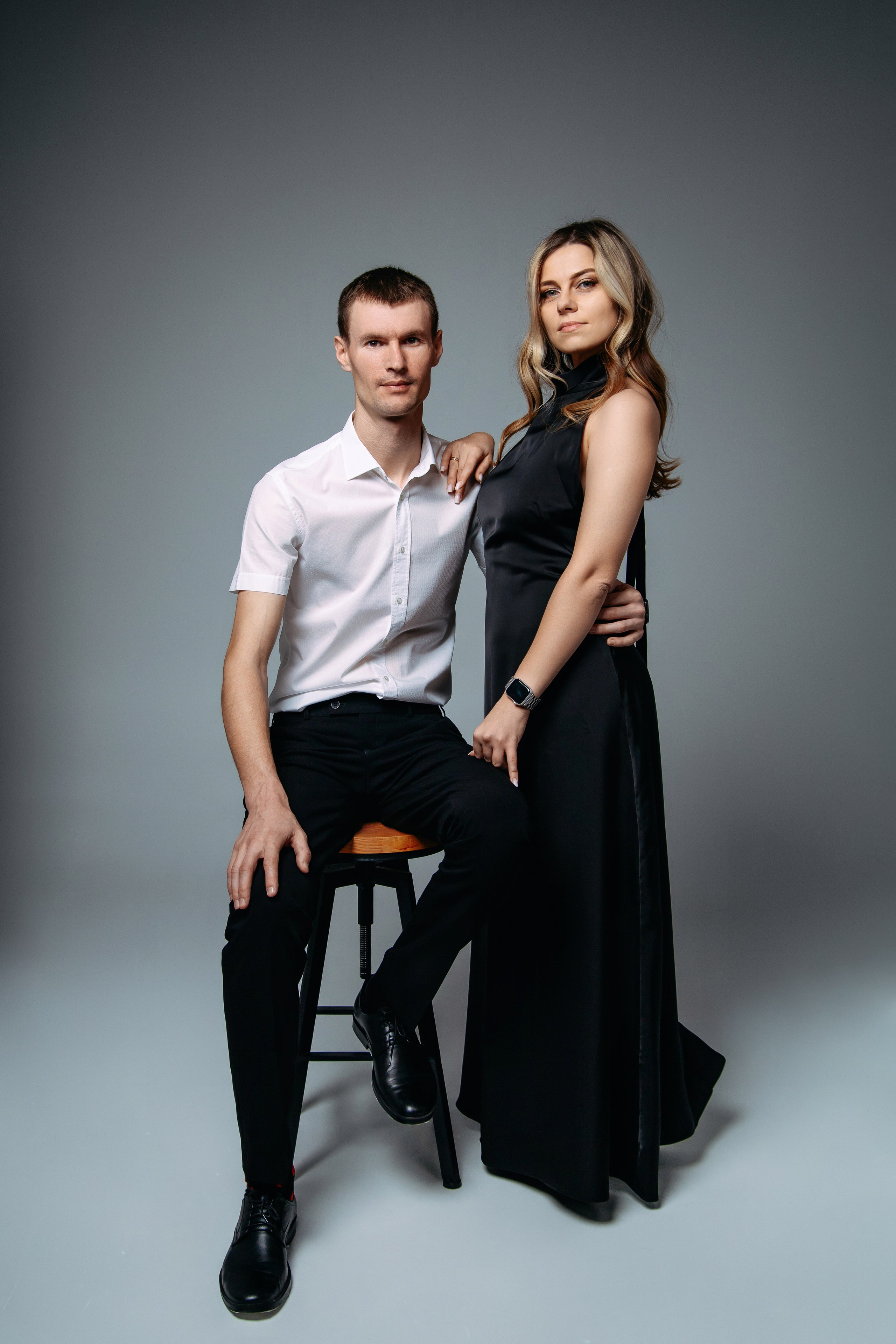 Ксения и Максим. Фотограф Алина Ширанкова в Братске