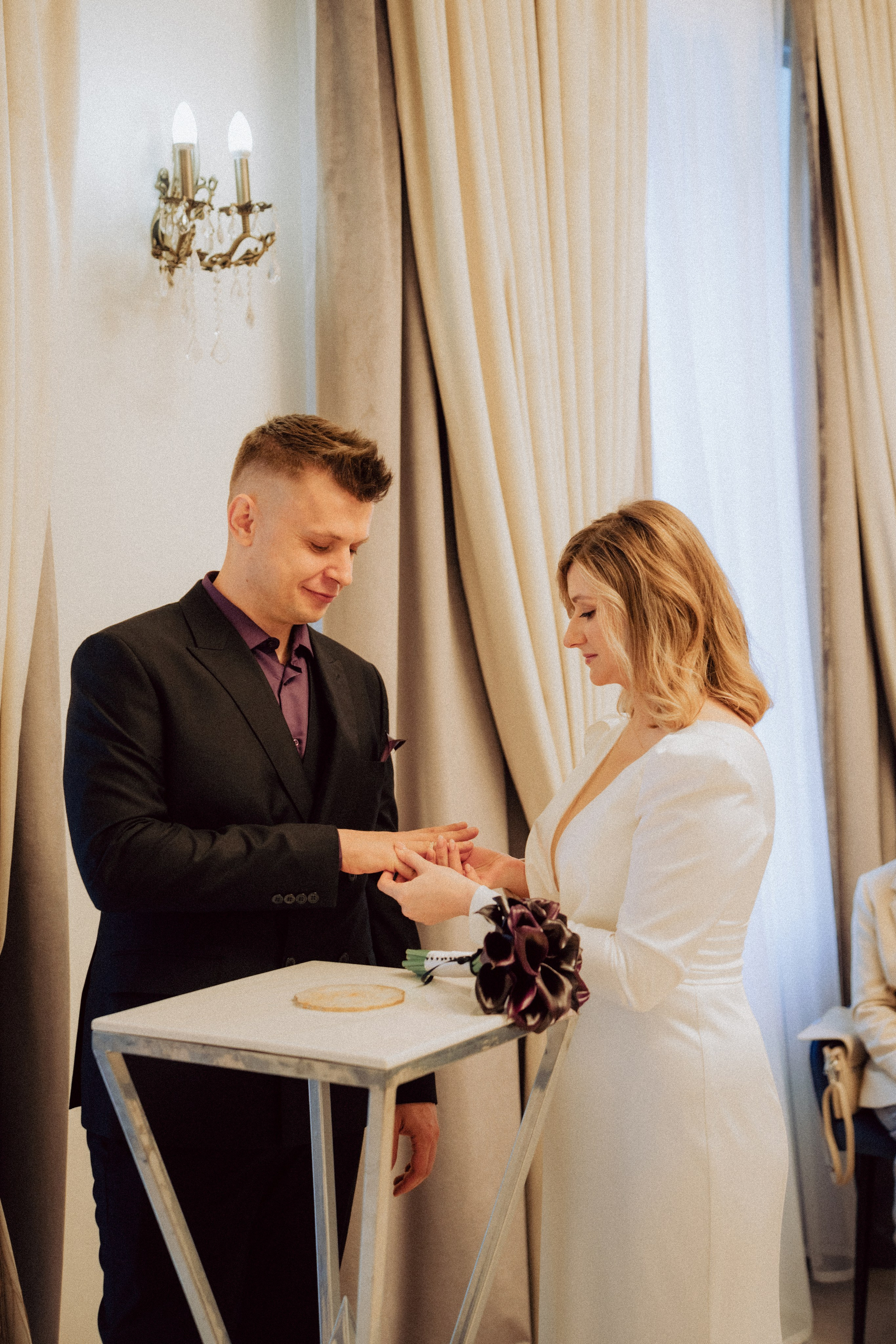 Счастье быть рядом. Фотограф Москва Селюкова Юлия