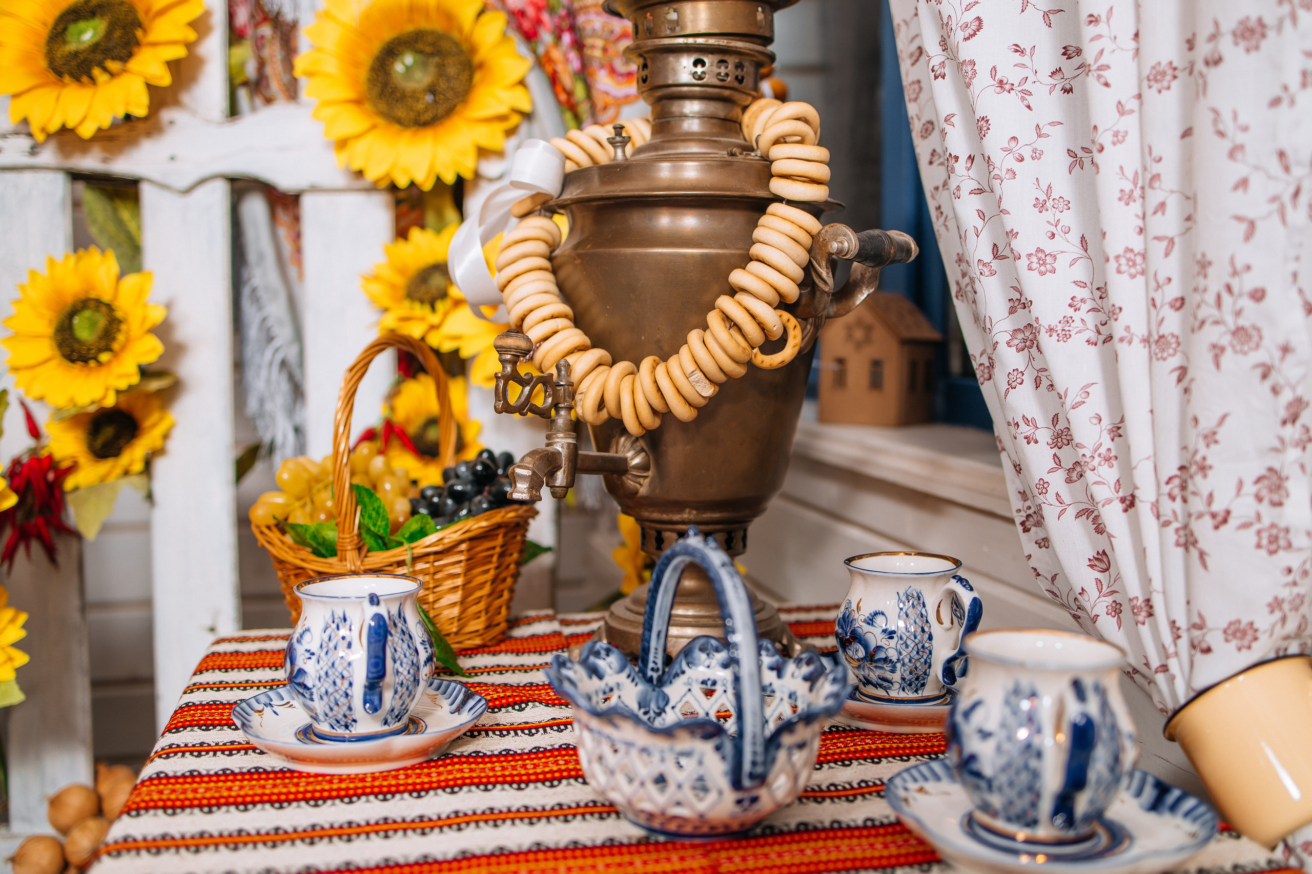 Рождество в ресторане «Казачок». Александр Антонов. Профессиональный свадебный, репортажный фотограф в Москве, Подольске. Фото+Видео на любой праздник