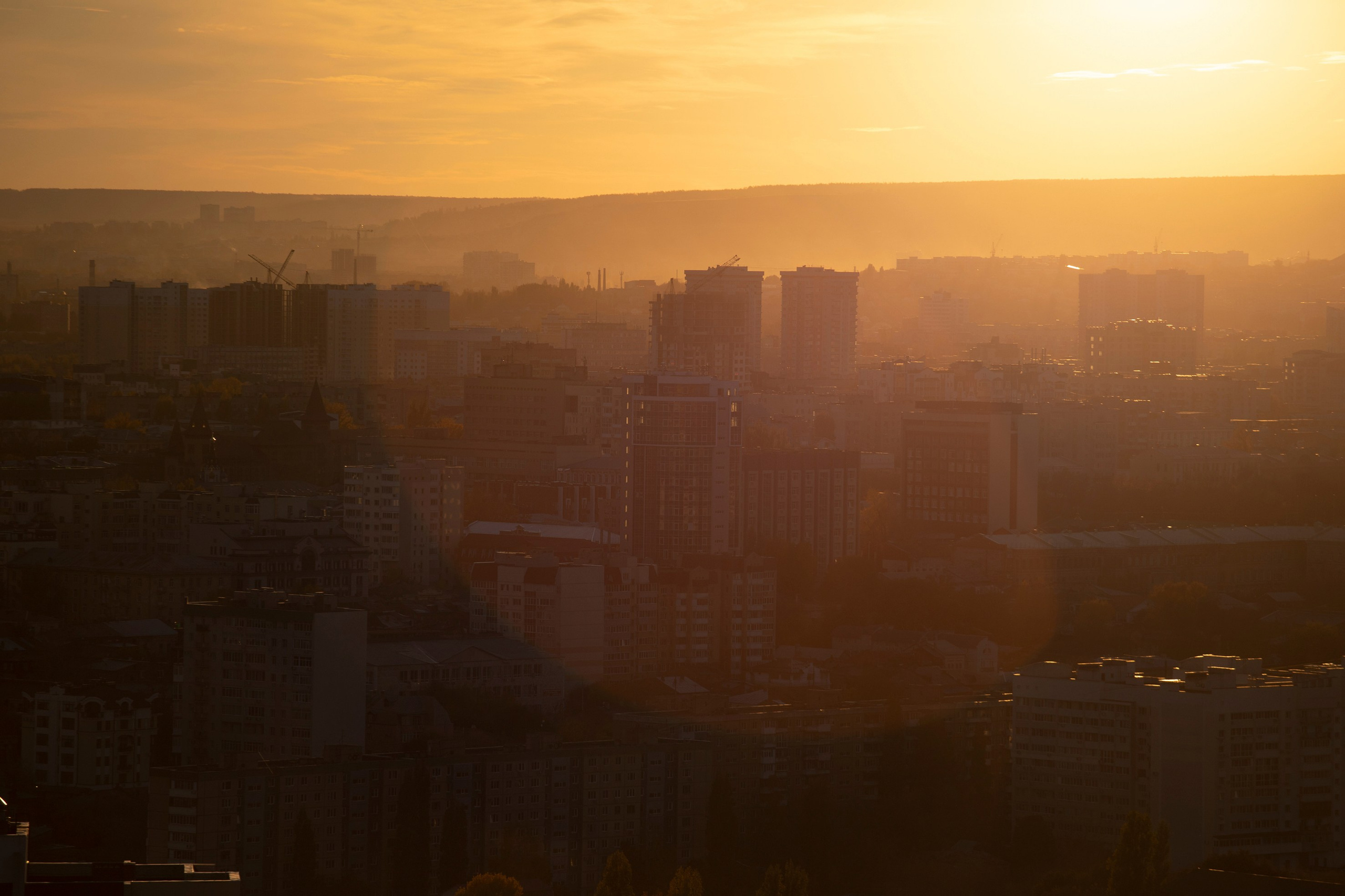 Саратов. Команда фотографов Кристины Ивановой