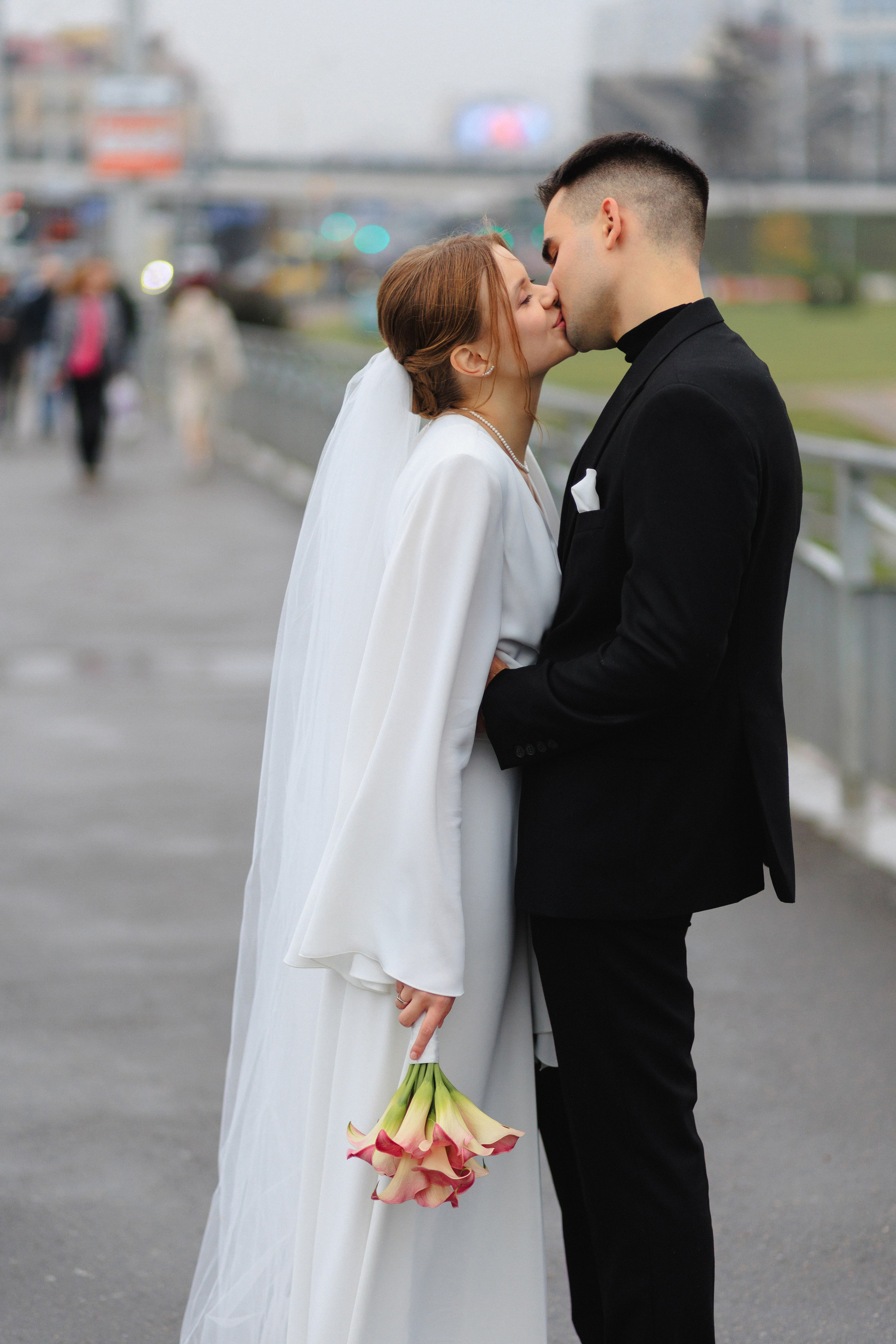 Саша & Даша. Свадебный фотограф в Минске Владислав Бабич