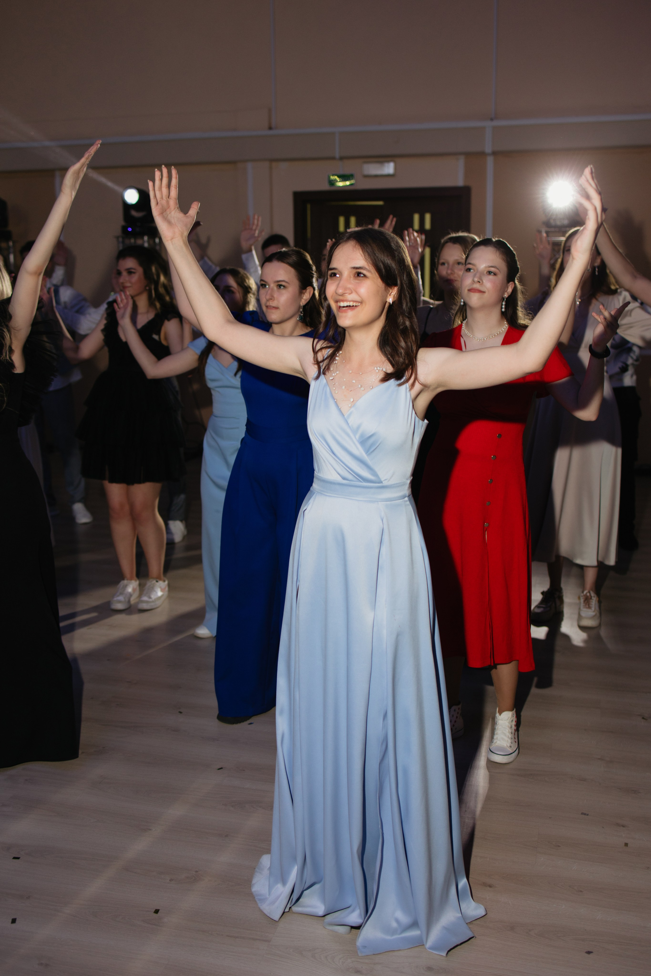 Выпускной Гимназия № 146. Свадебный фотограф в Минске Владислав Бабич