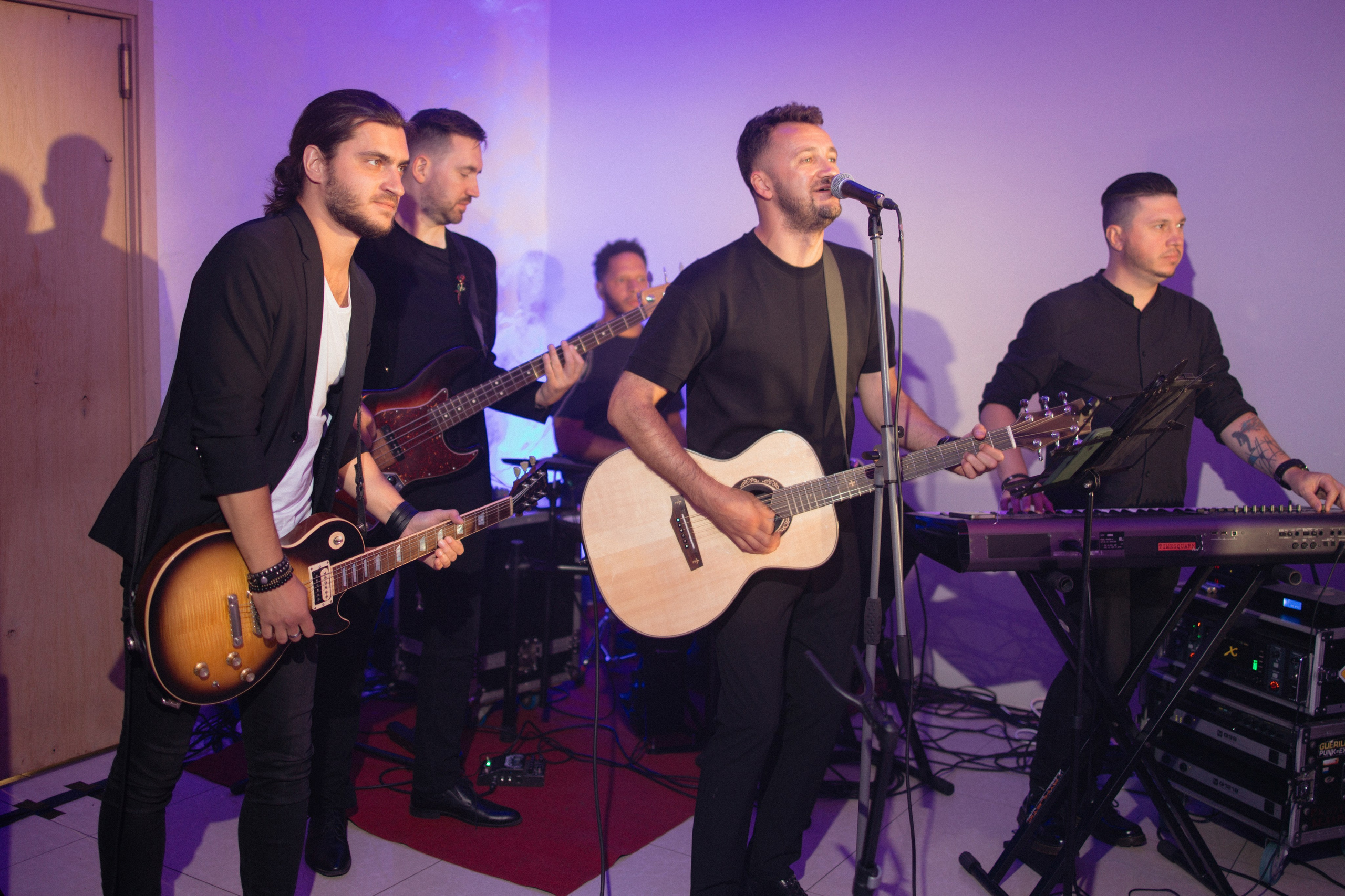 Игорь & Ксюша | GRAND CHALET. Свадебный фотограф в Минске Владислав Бабич