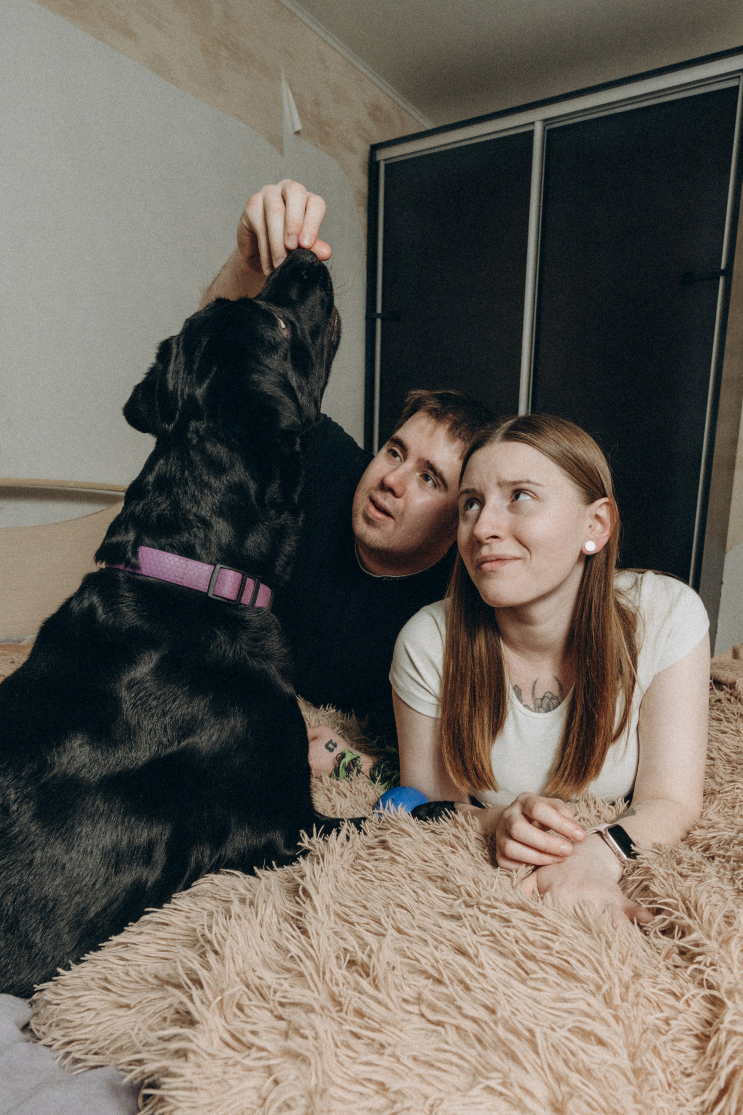 Вика&Даня. Фотограф и видеограф в Тюмени Екатерина Чернецкая