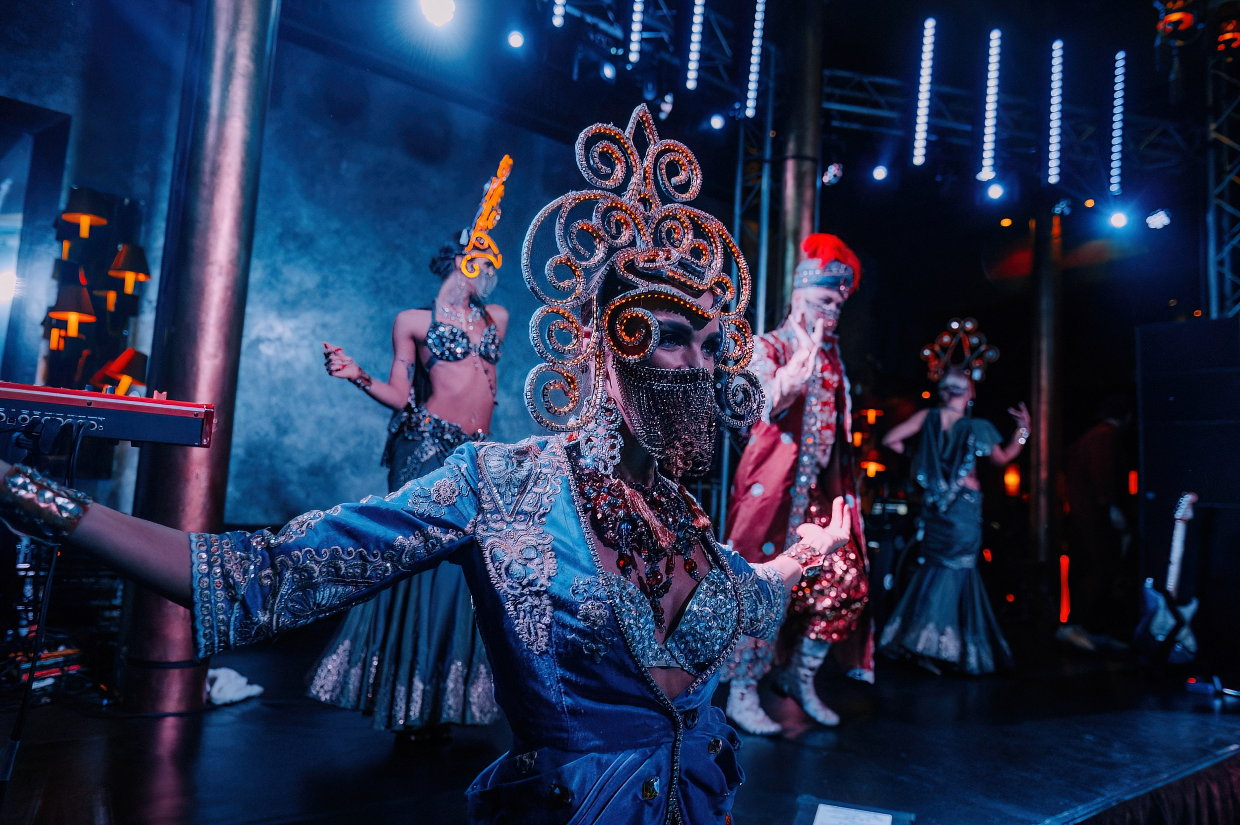 After-party ПМЭФ-2024. Григорий Лепс. в Buddha-Bar. Коммерческий фотограф в Санкт-Петербурге Анна Кобзарь