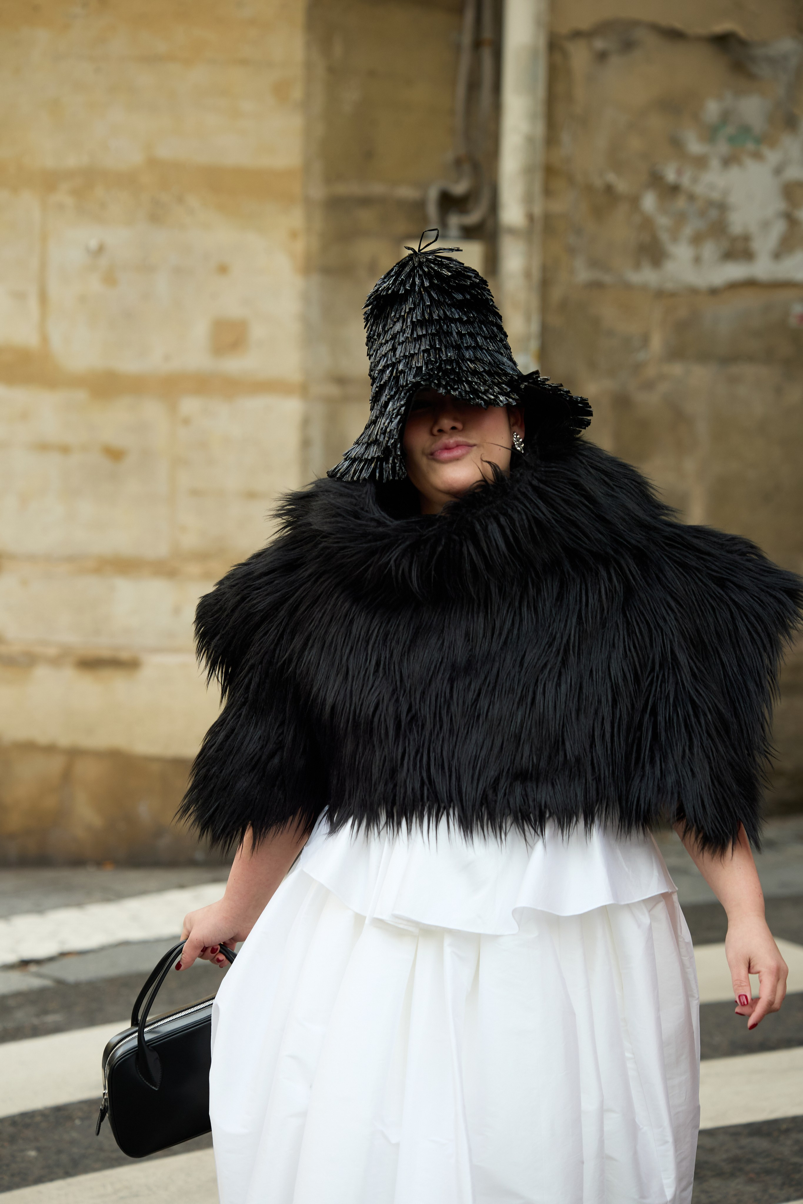 PFW MENSWEAR FALL/WINTER 25/26 Issey Miyake. Photographer in Milan Ivan Goncharov