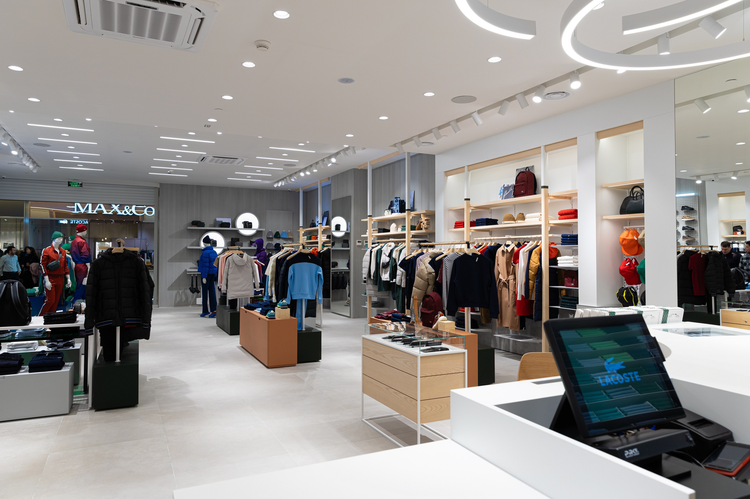 Lacoste Almaty. Feelmedia production