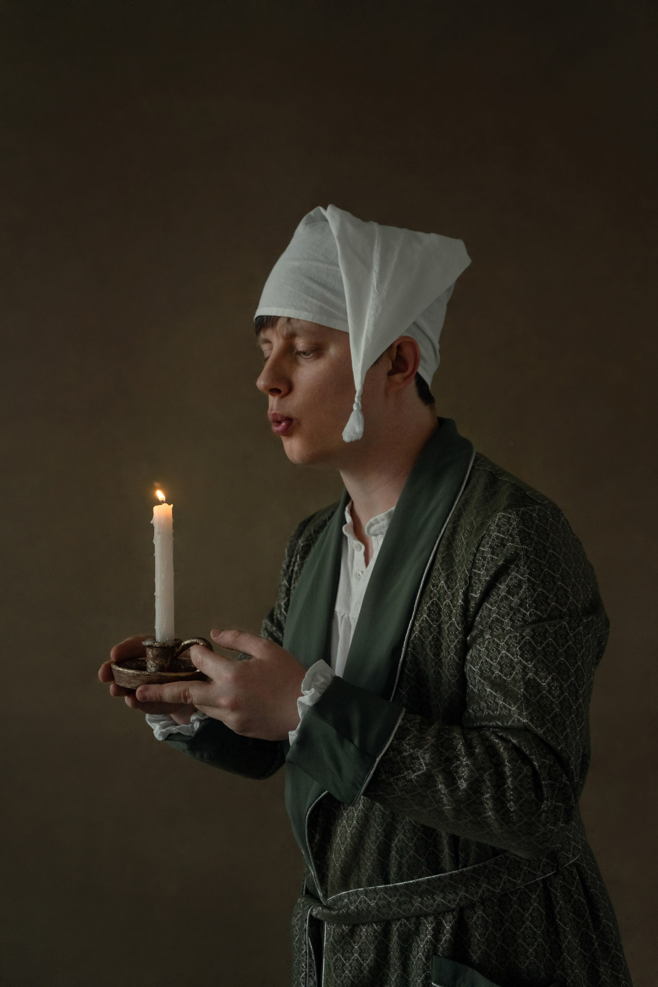 Мужской портрет. Фотохудожник и фоторежиссёр Евгения Будякова