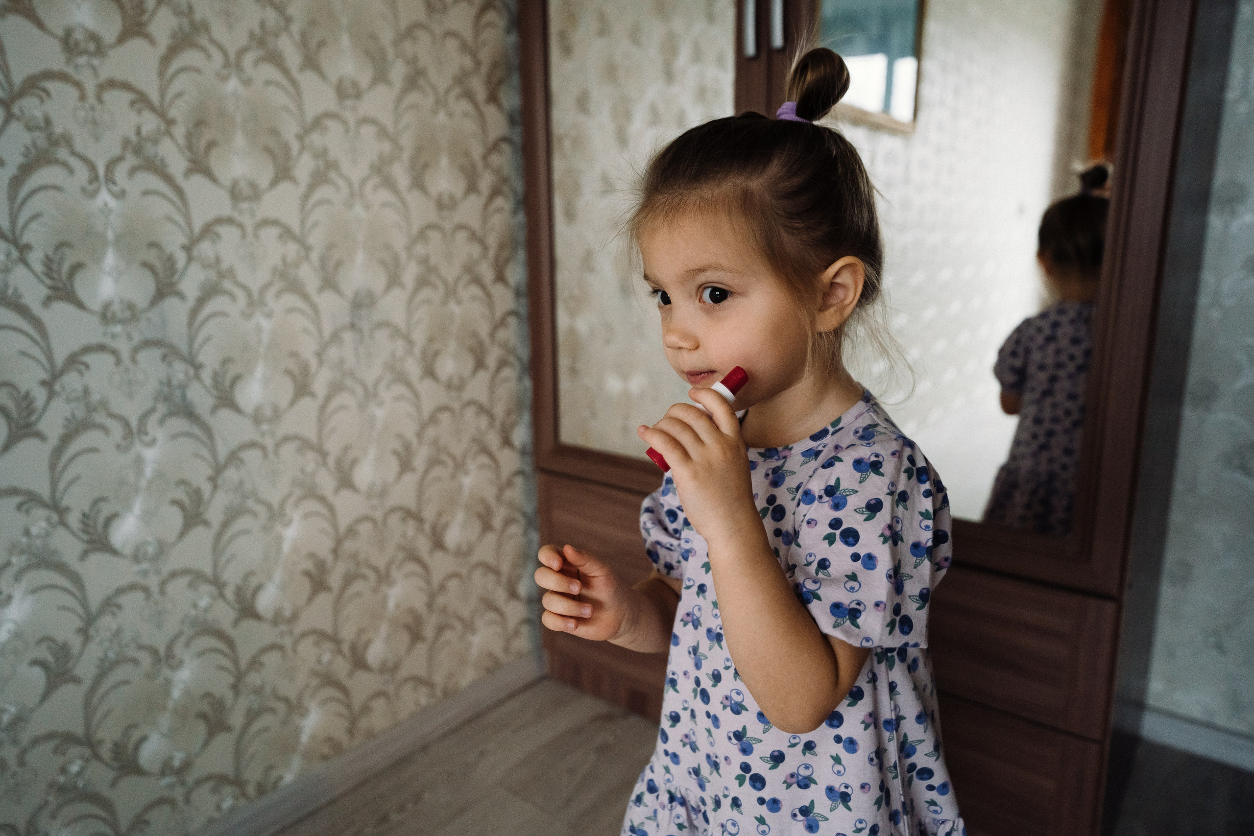 Папина дочка