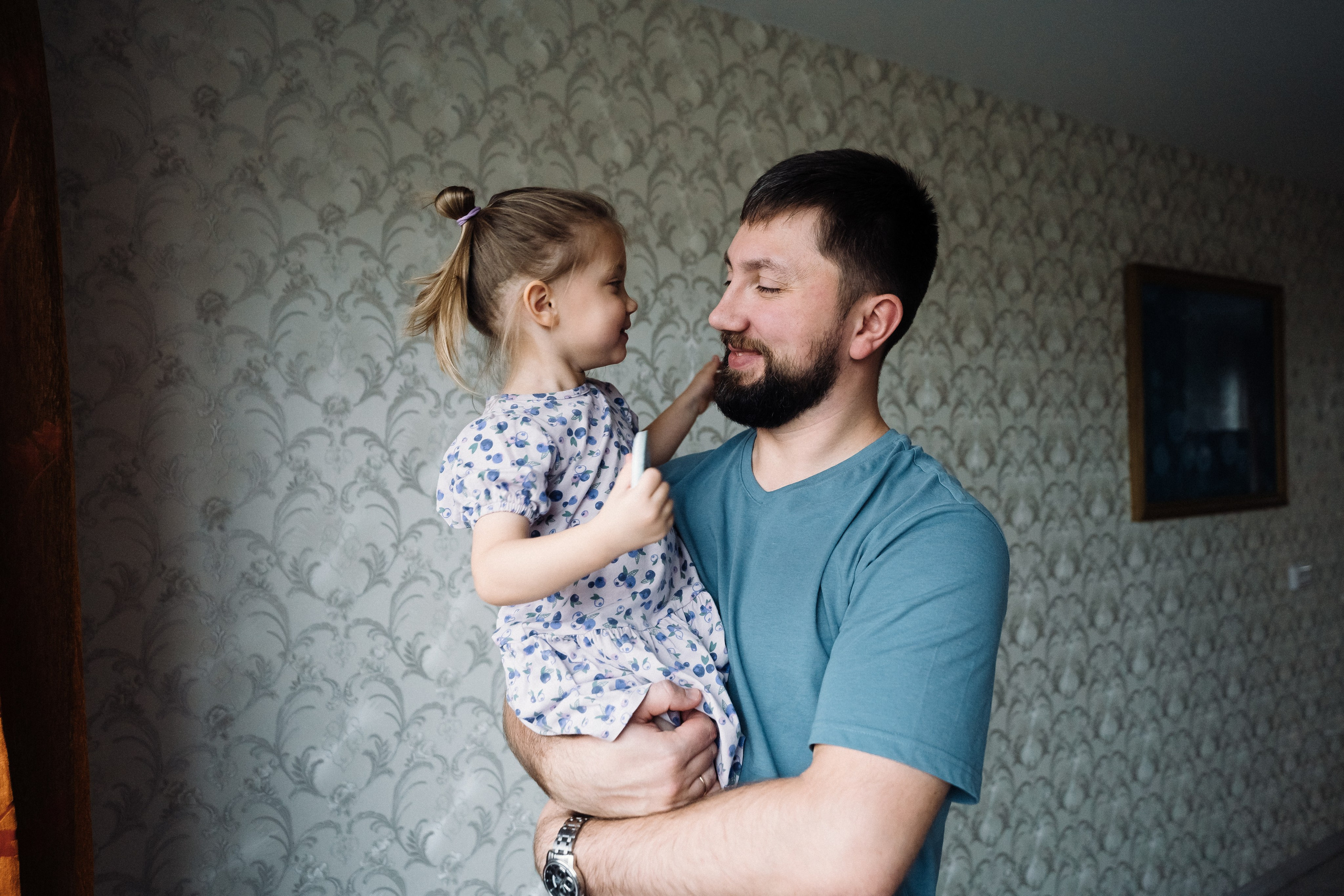 Папина дочка