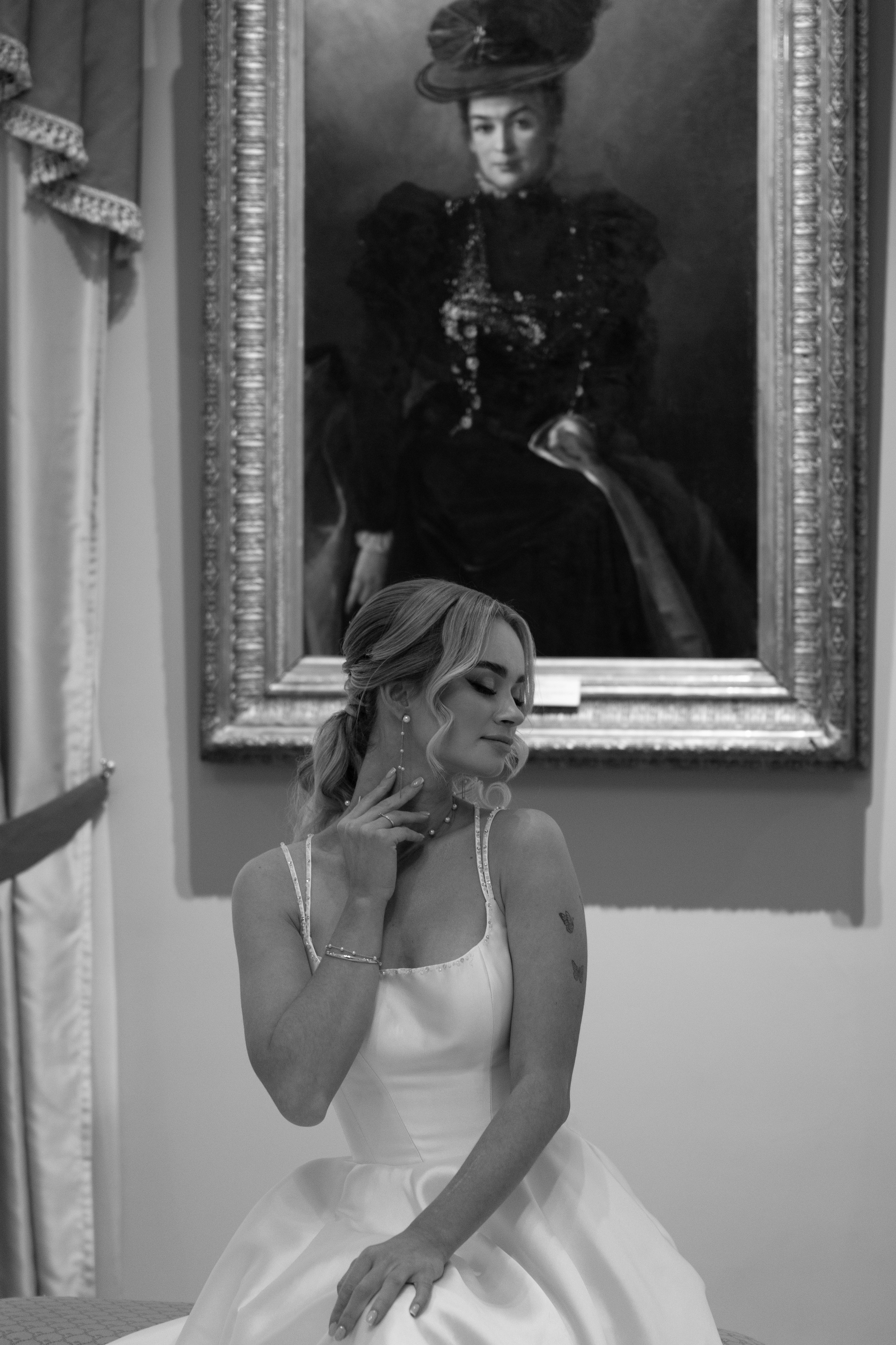 Зимняя. Свадебный фотограф в Ярославле Алиса Тарасова