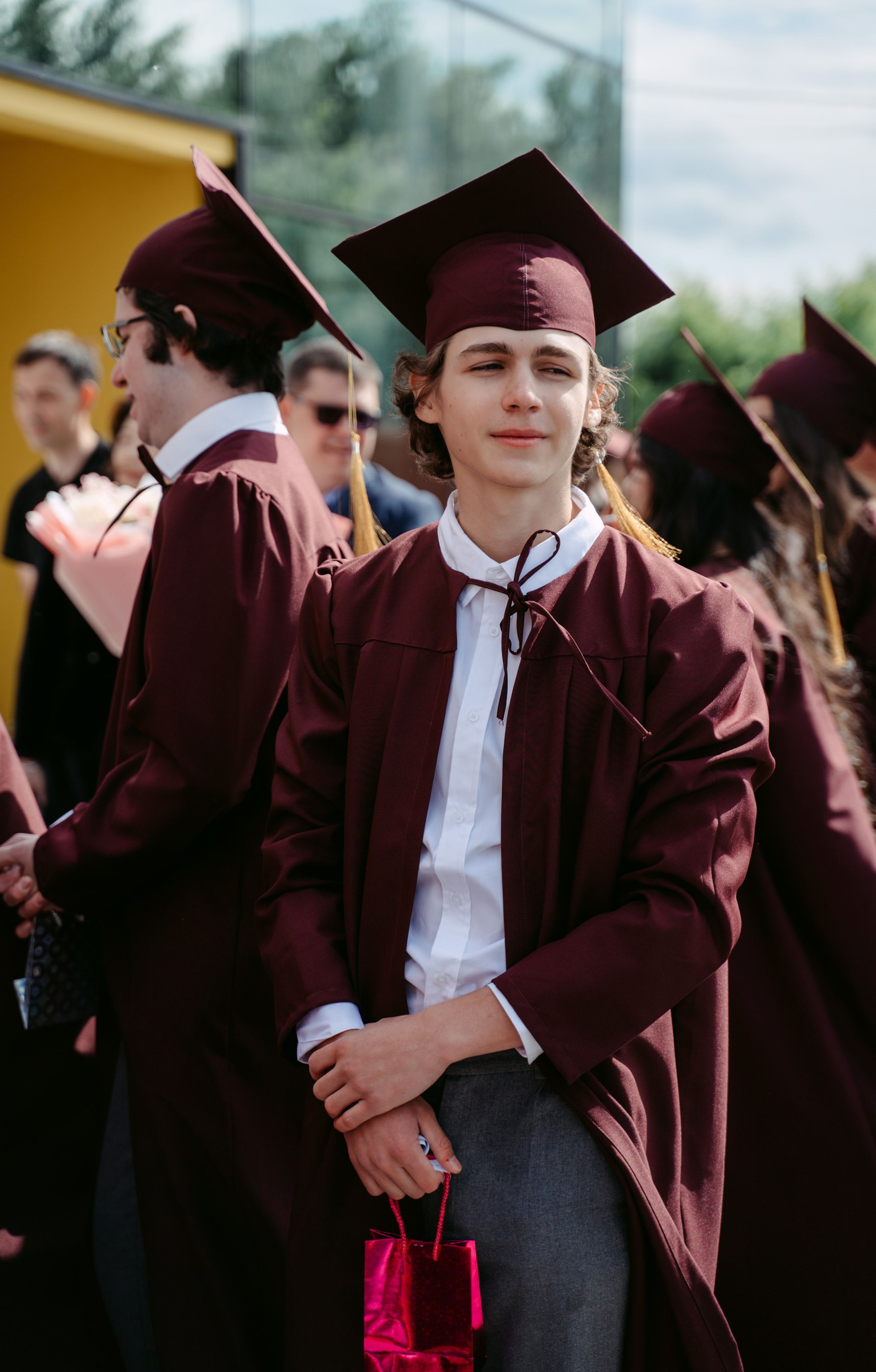 Выпускной Бала-Сити / 2023. Саша Копылов, фотограф в Казани