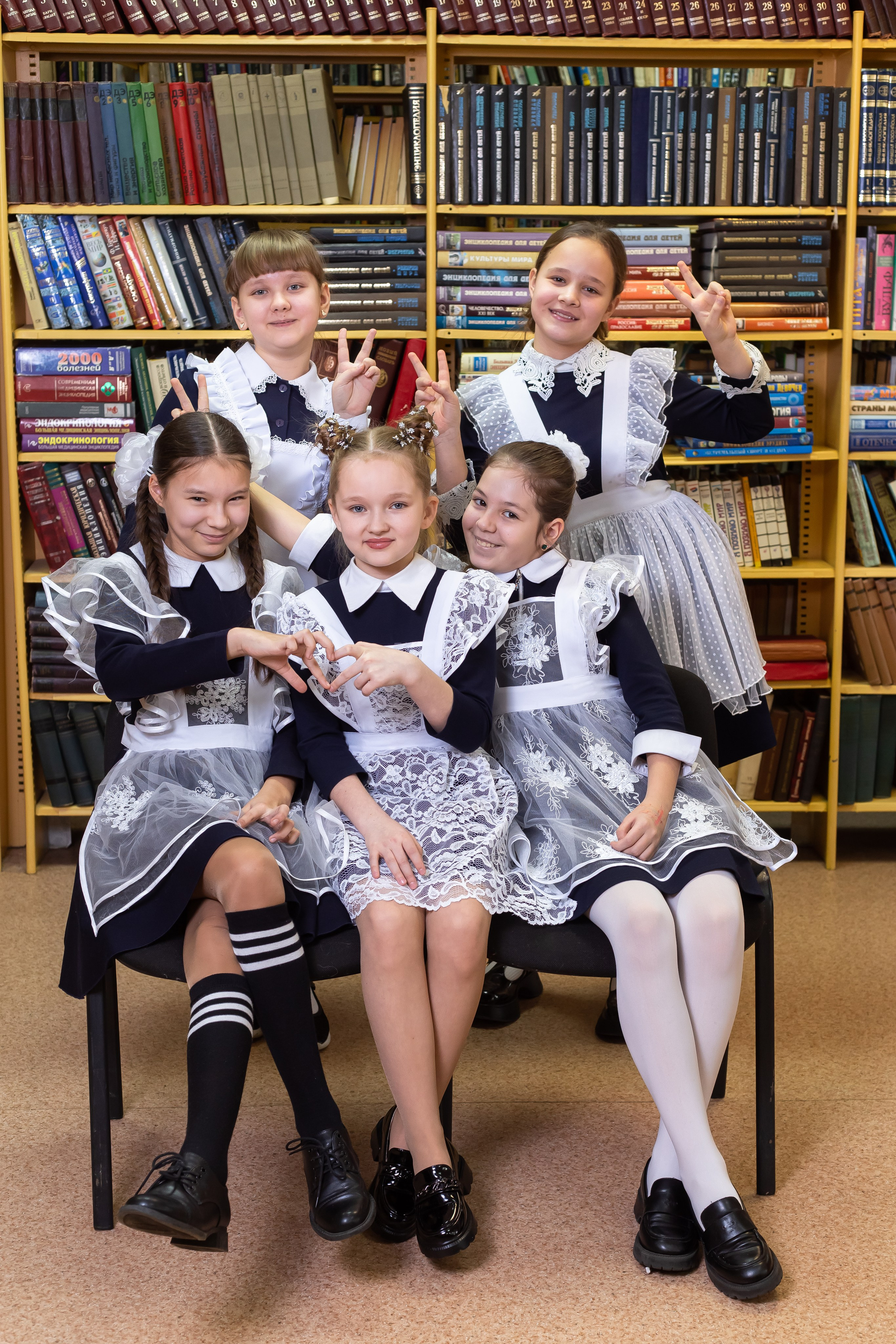 Школьные фотосессии. Фотограф в Комсомольске-на-Амуре