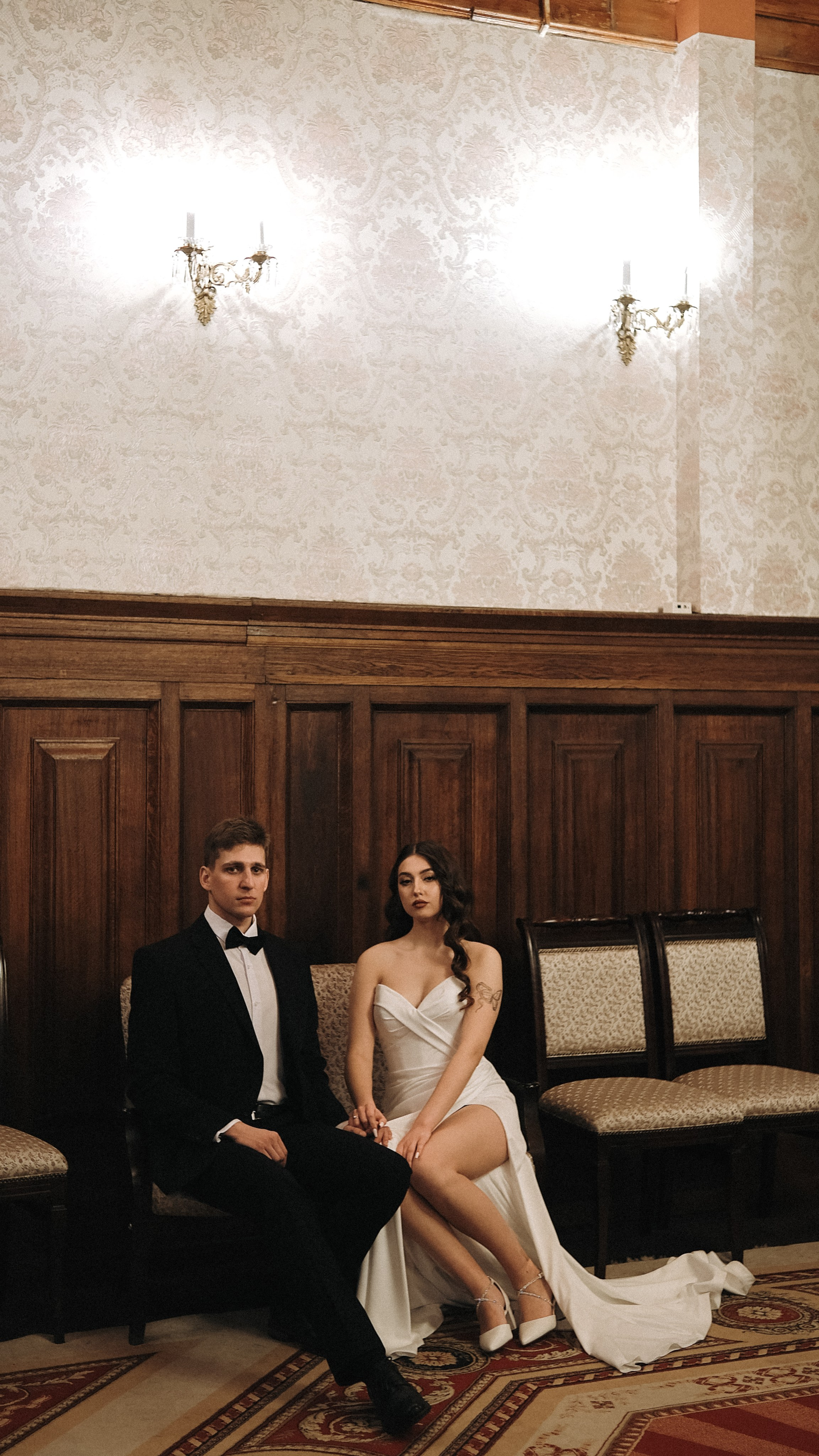 Ульяна & Коля. Загс Петроградского района. Phdkvmr.ru