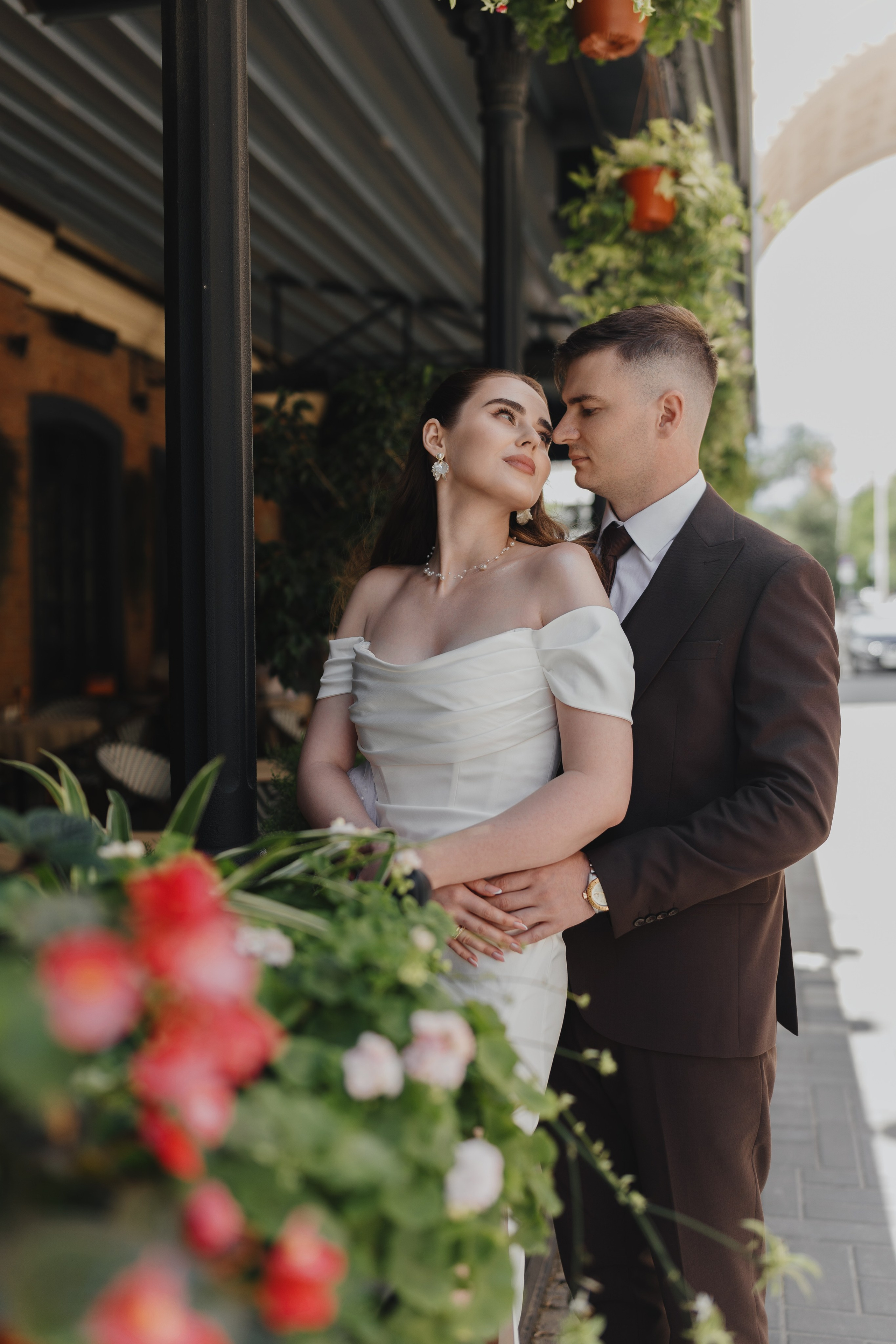 Мария и Никита. Свадебный фотограф в Ростове-на-Дону Лилия Паккерт