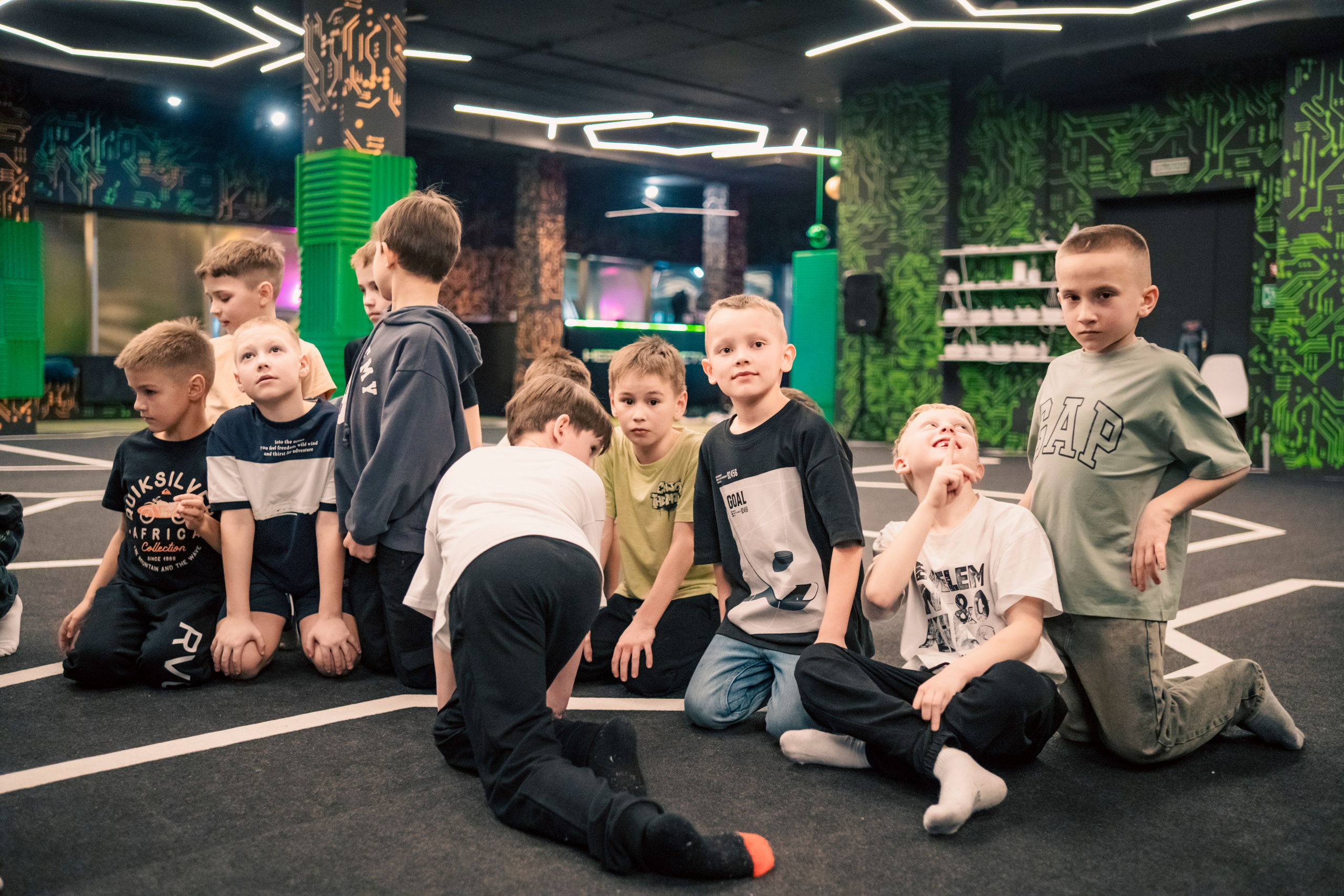 VR January — February — March 2025. Felixtones