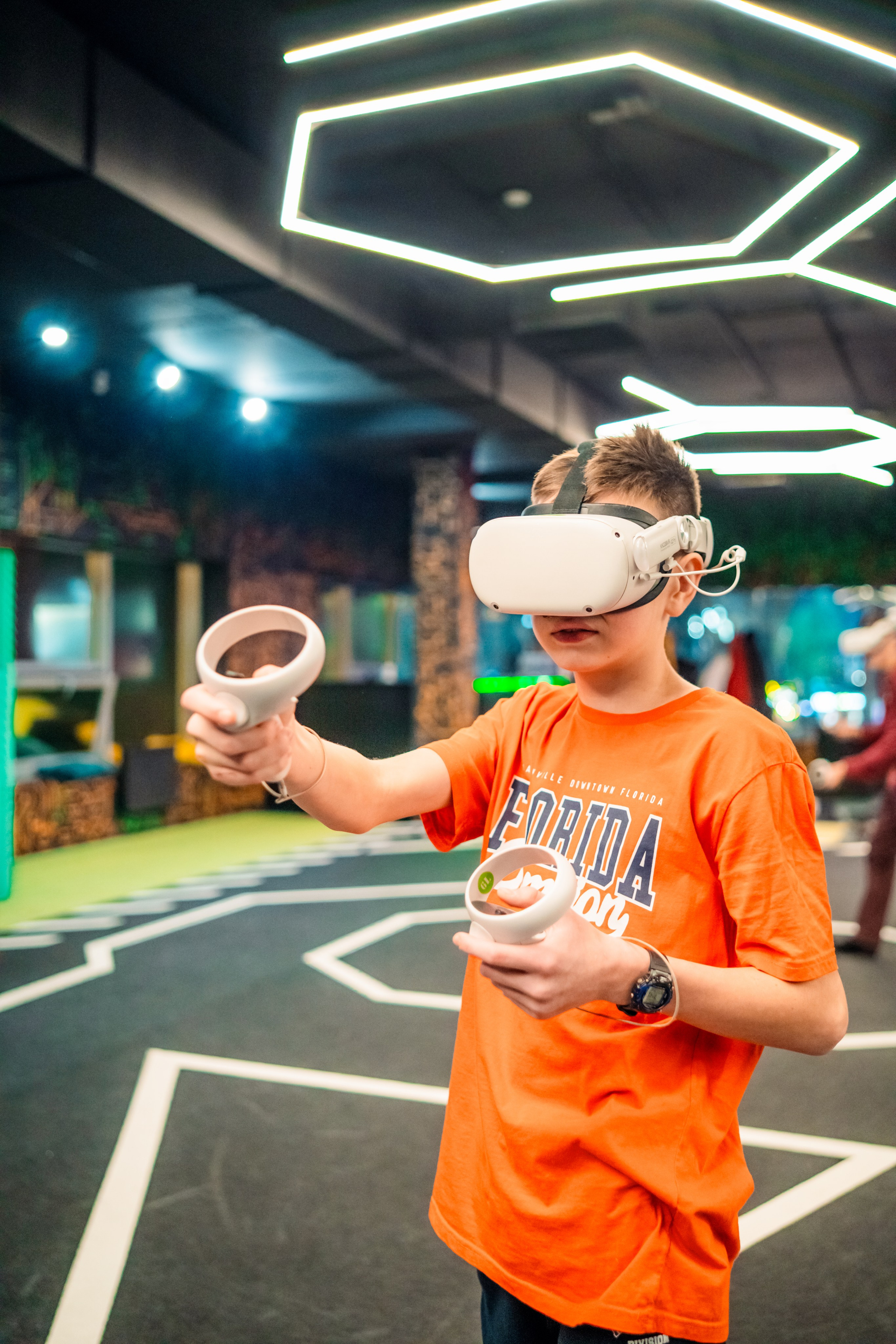 VR (November-December 2024). Felixtones