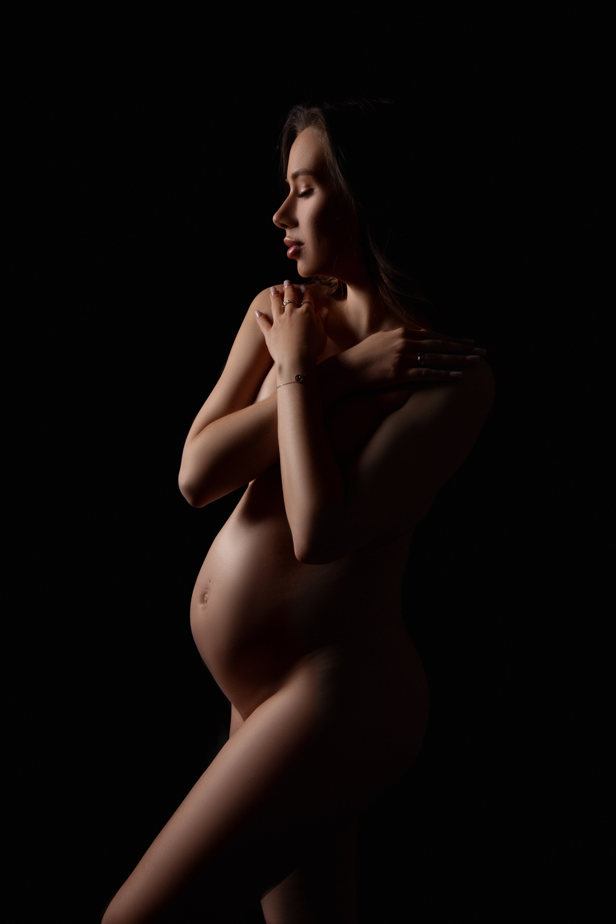 Фотосессия беременности. Фотограф беременности и материнства в Самаре Наташа Бакаянова