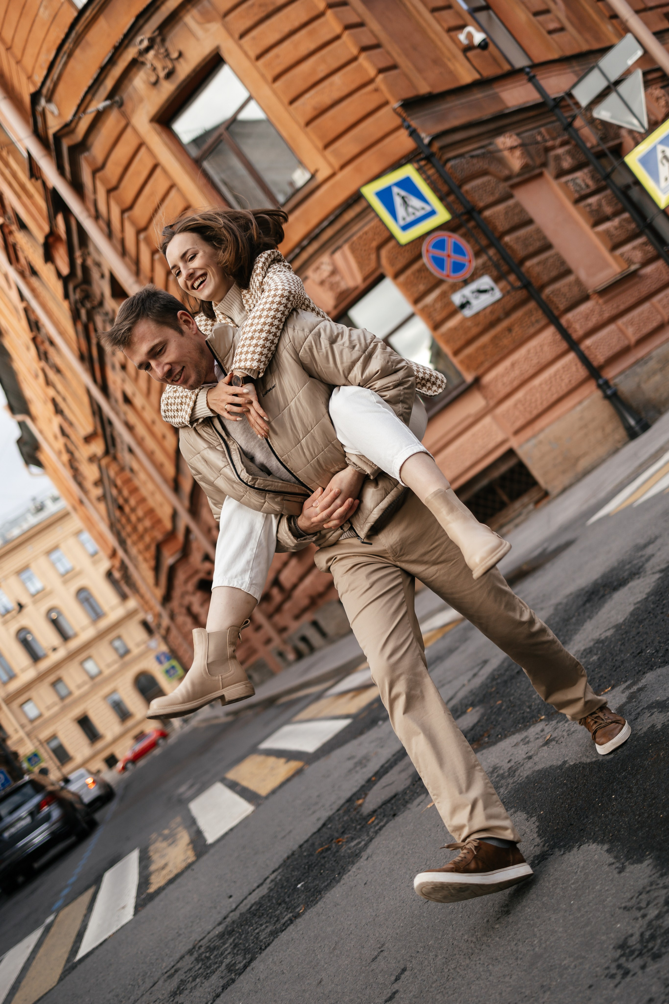 Влада и Вадим. Lifestyle фотограф в Санкт-Петербурге Анна Щекалева