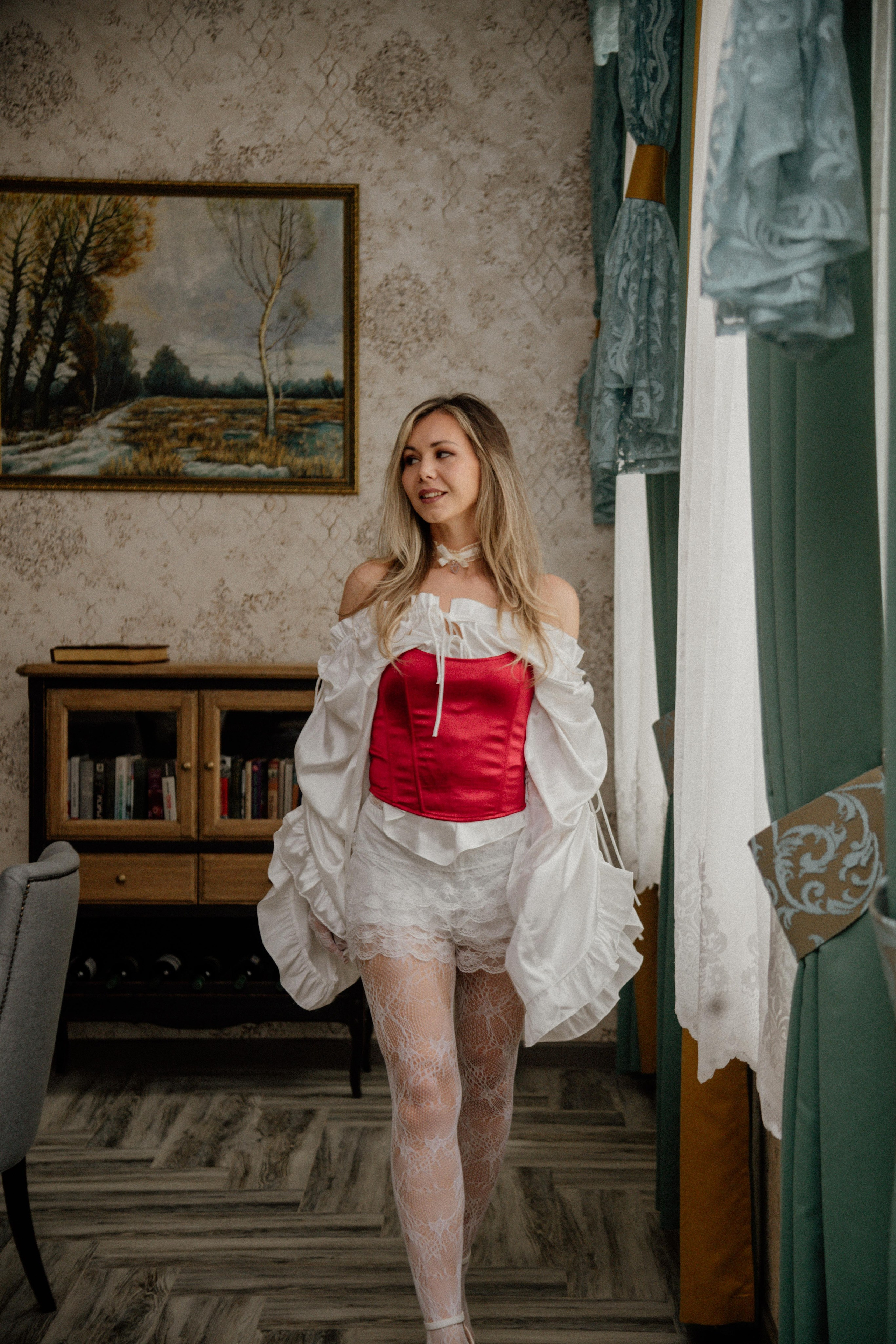 Гульназ. Фотограф Алёна Евграфова