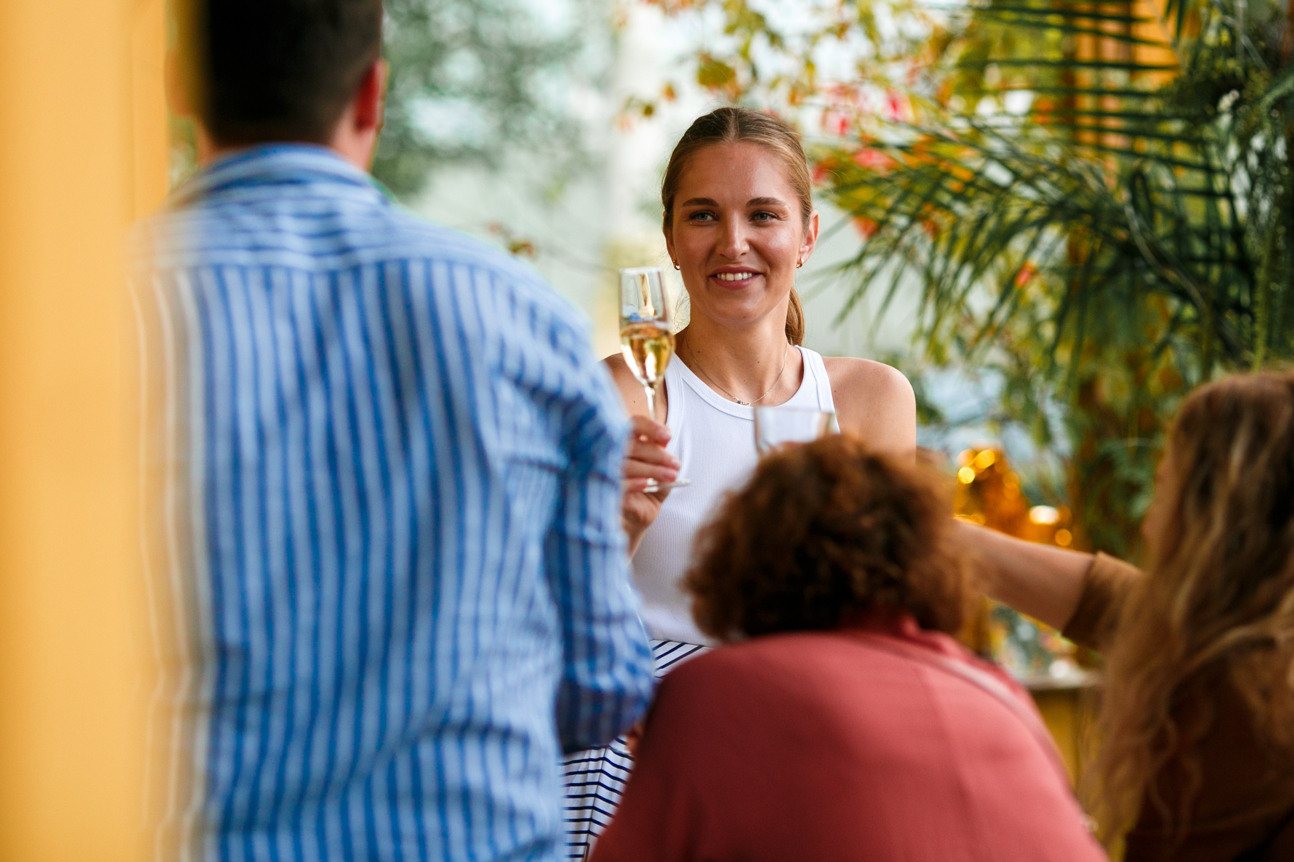 День рождения Мирона. Репортажный фотограф Борис Геер