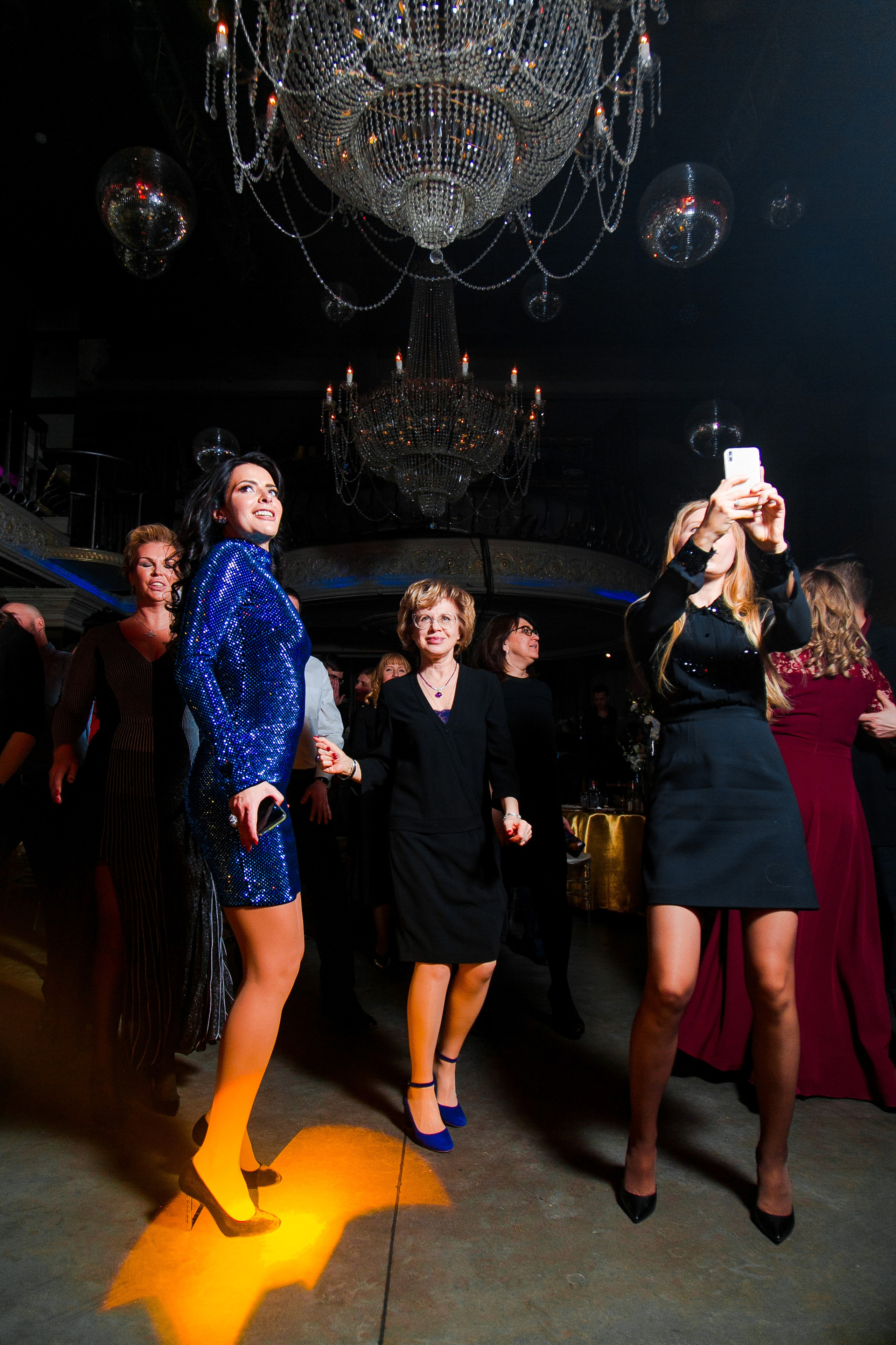 Юбилей Михаила. Репортажный фотограф Борис Геер