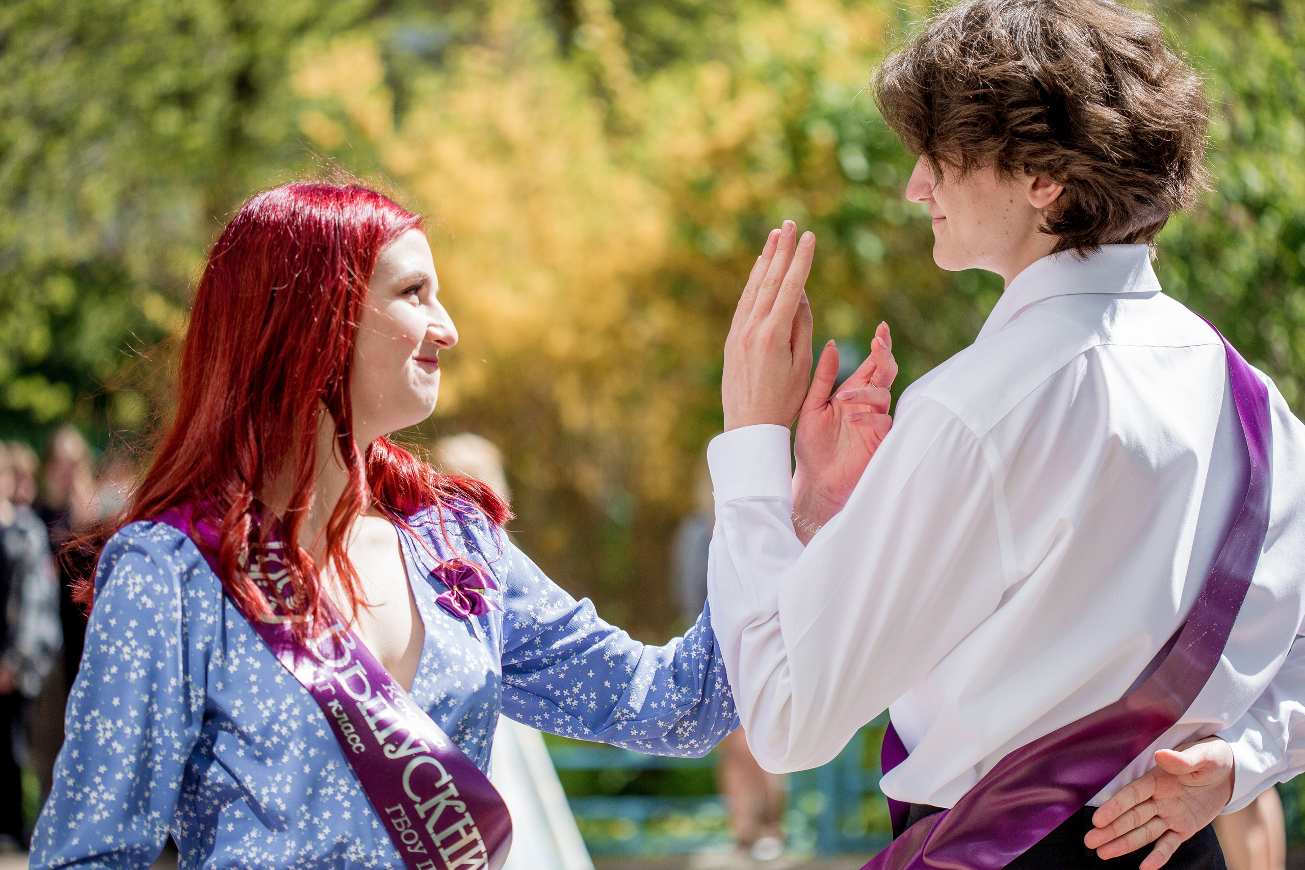 Последний звонок 2022. Репортажный фотограф Борис Геер