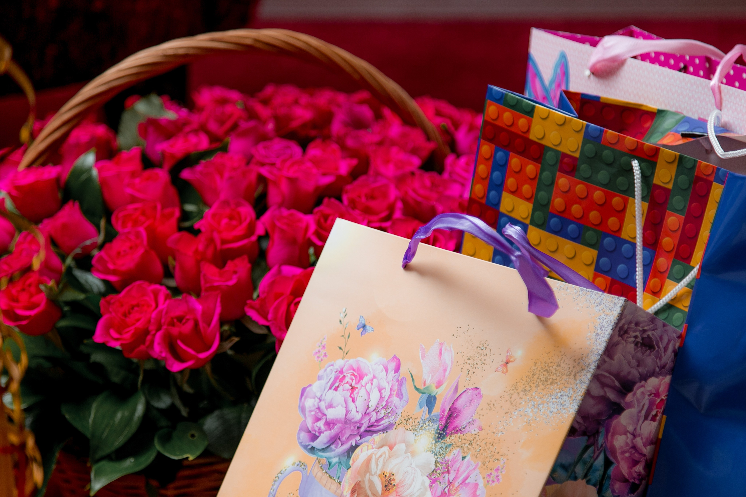 Фотосъемка детского Дня рождения Анечки. Репортажный фотограф Борис Геер