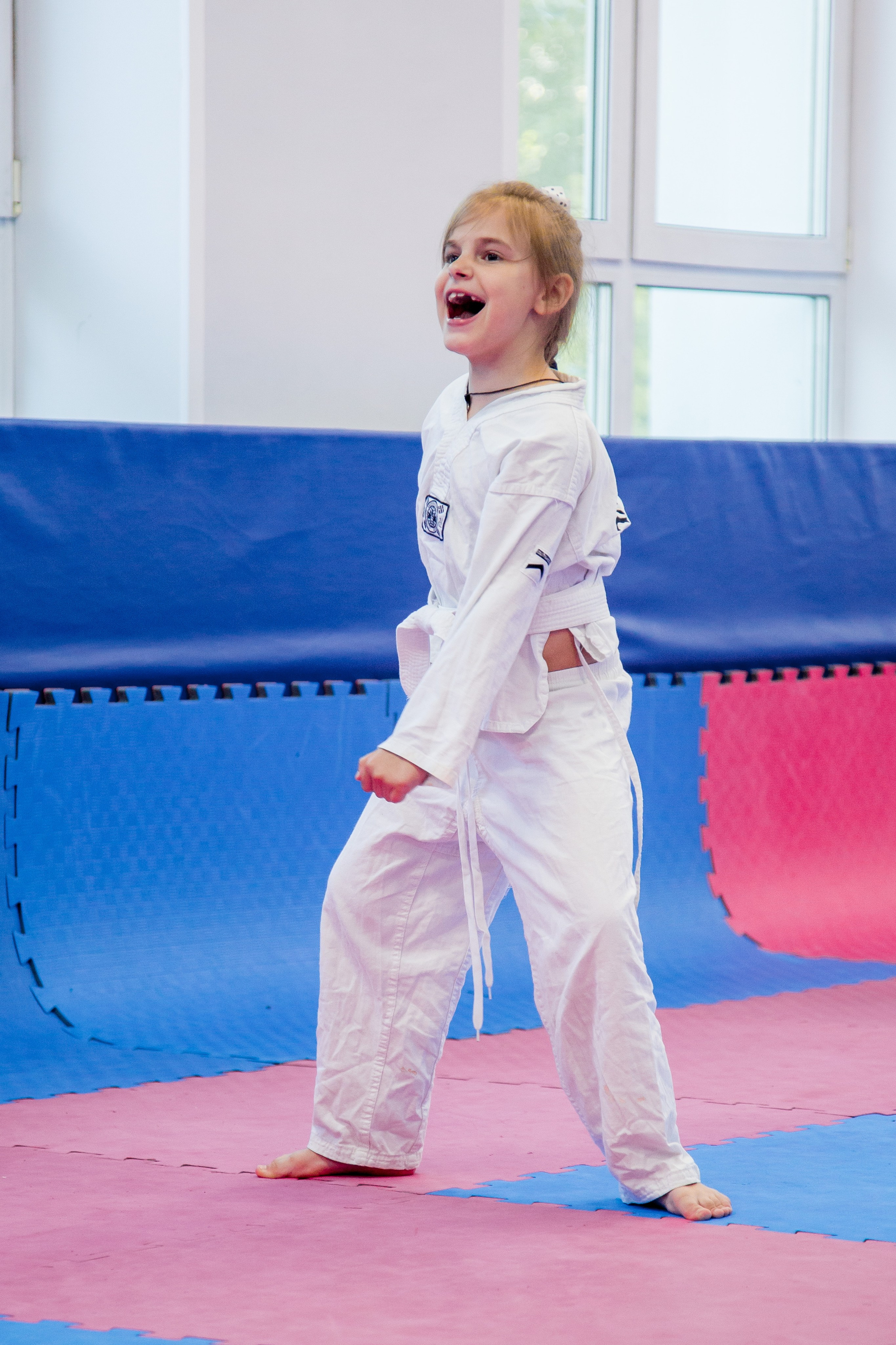 Желтый пояс по тхеквандо. Репортажный фотограф Борис Геер