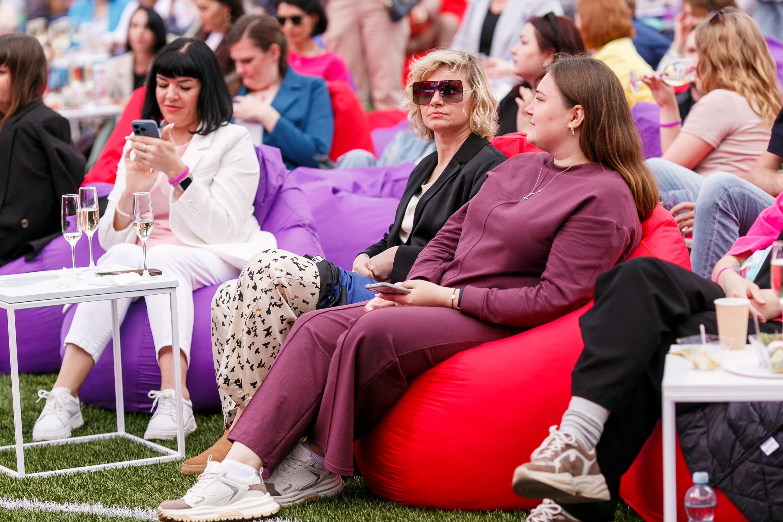 Репортажный фотограф Борис Геер