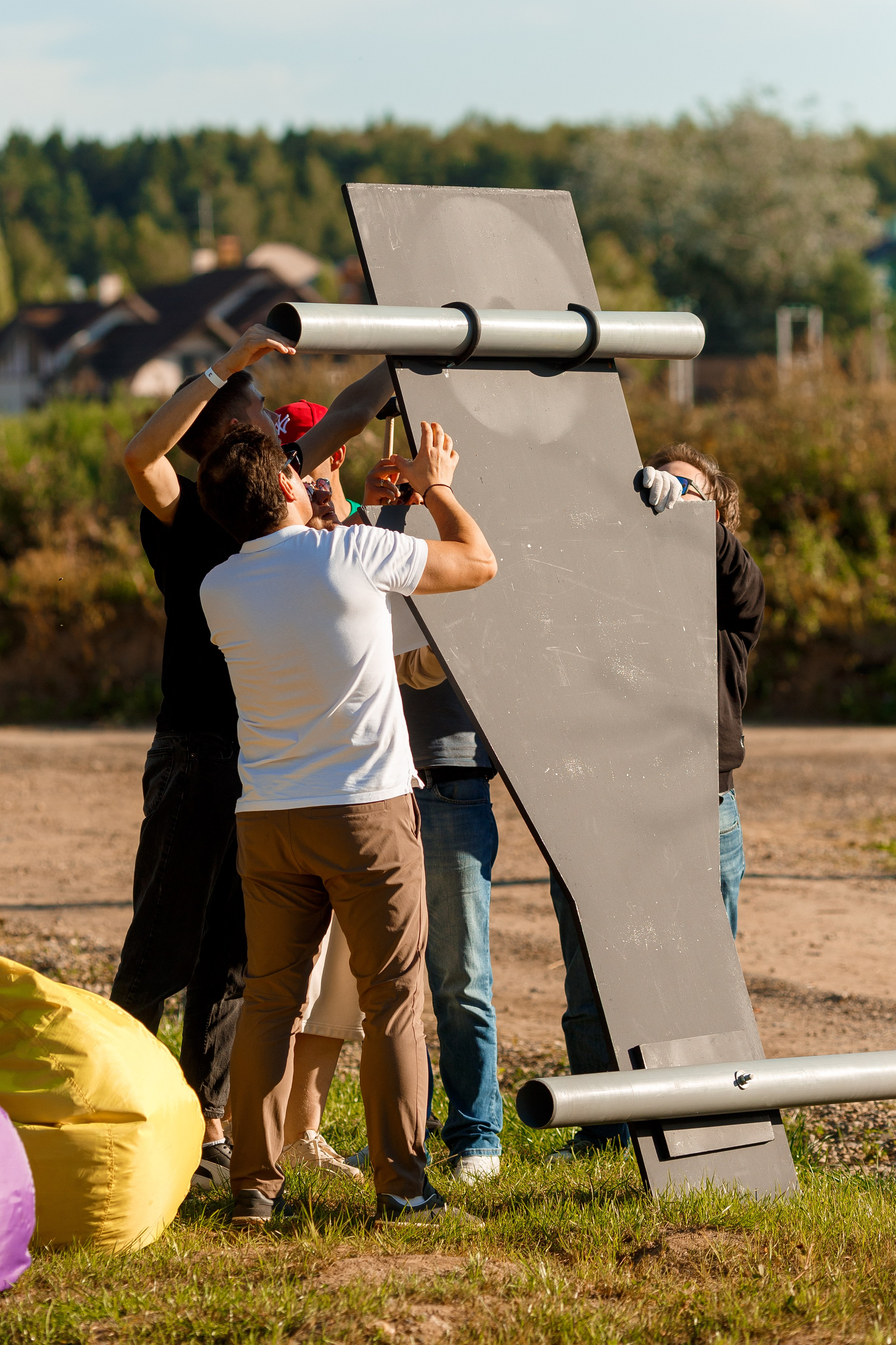 Репортажный фотограф Борис Геер