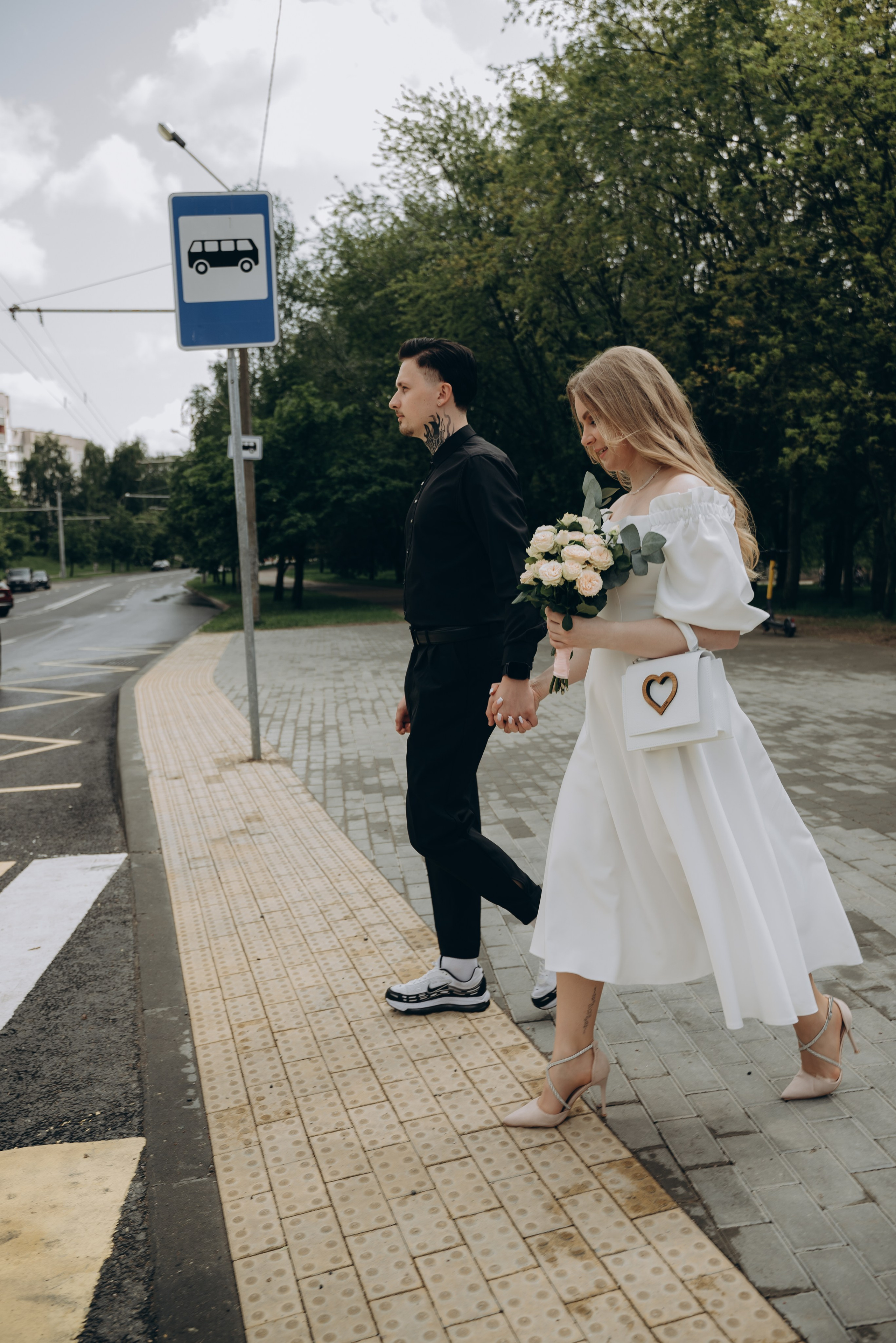 Катя + Максим. Фотограф в Дзержинске Наташа Баева