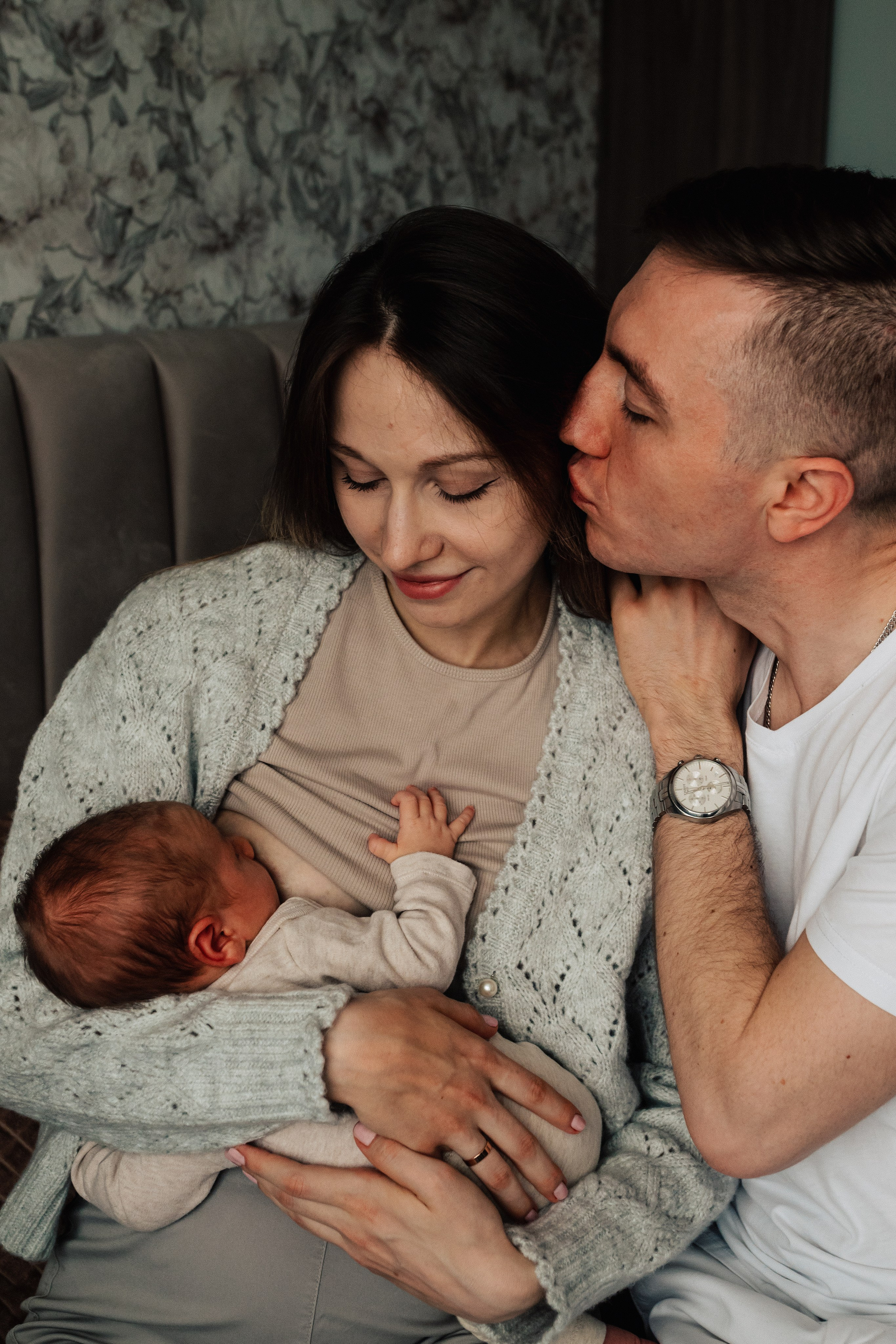 Павел и Дарья. Фотограф в Дзержинске Наташа Баева