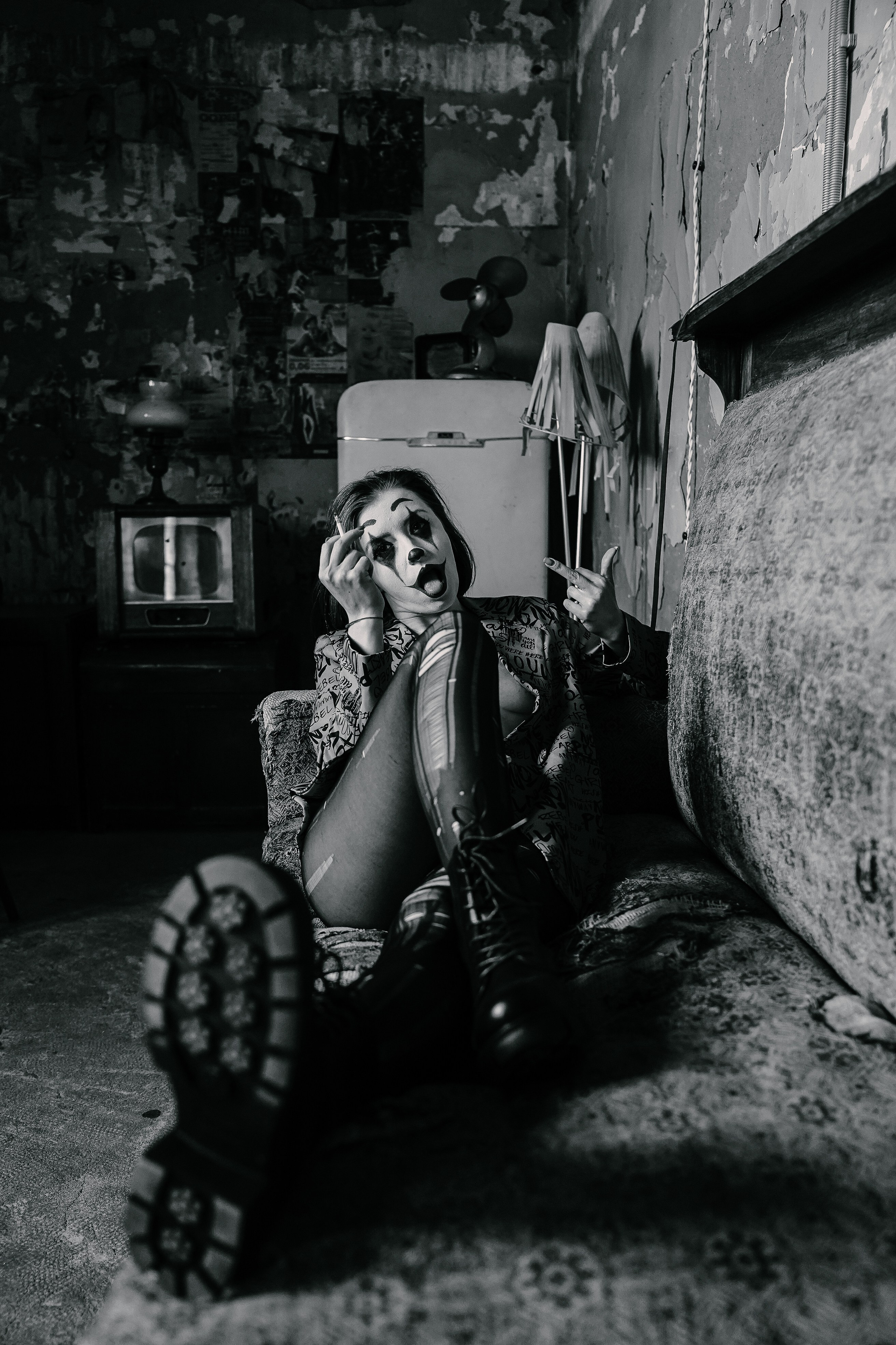 Ксения. Портретный фотограф в Москве Илья Корненков