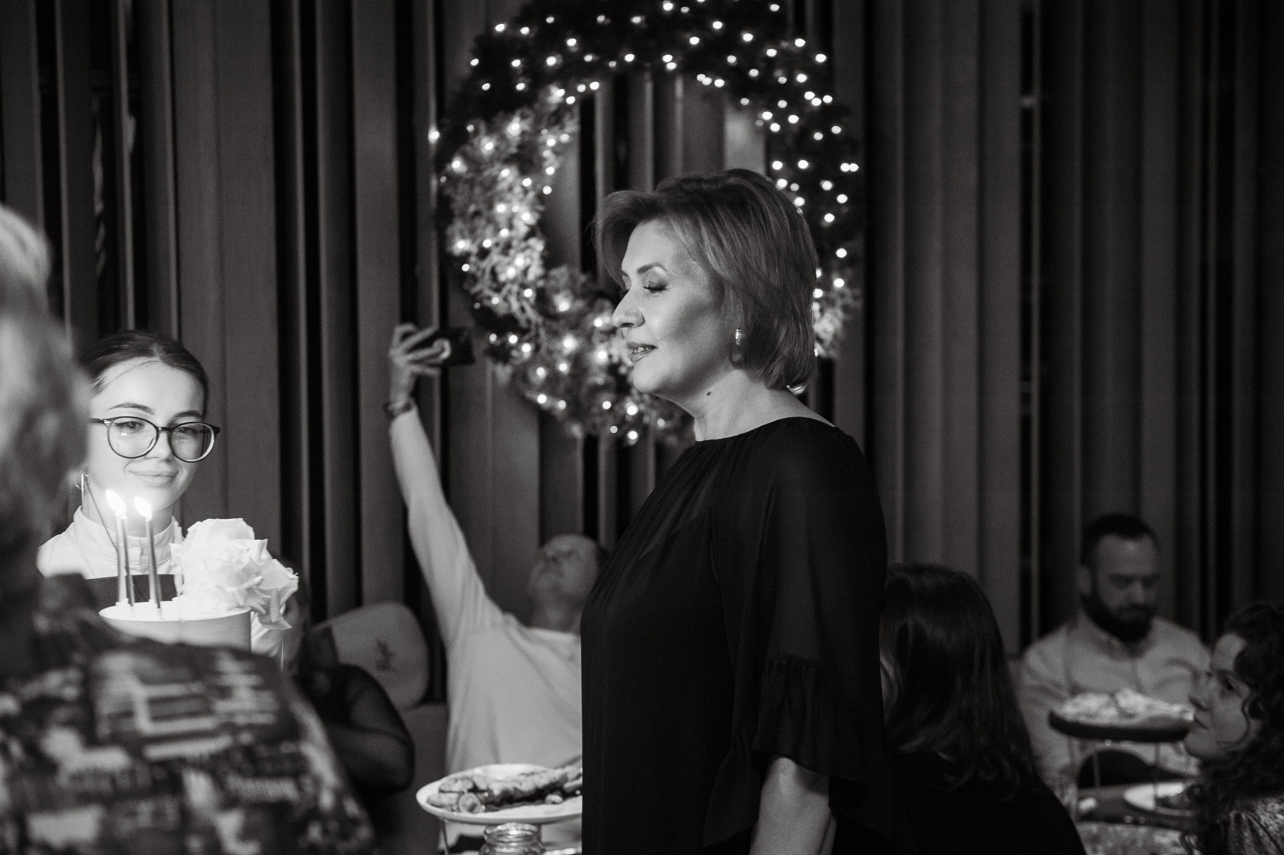 День рождения Лилии