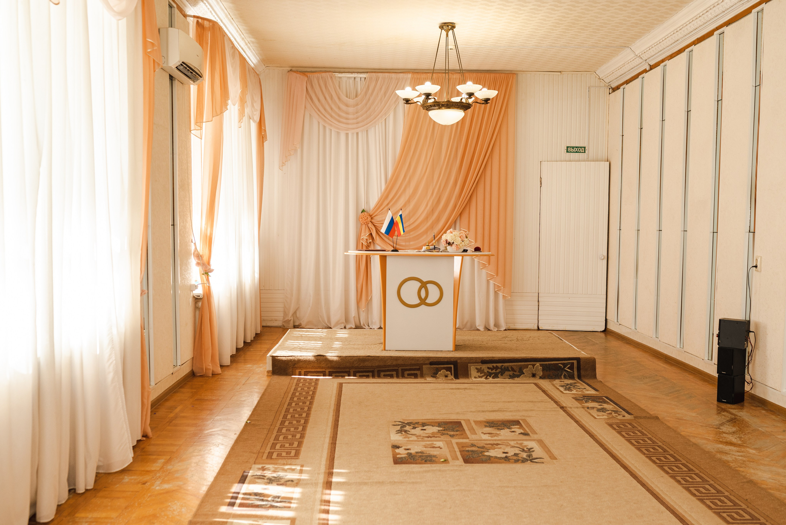 Сентябрьская свадьба Ксении и Влада. Фотограф в Каменске-Шахтинском Ольга Сагал