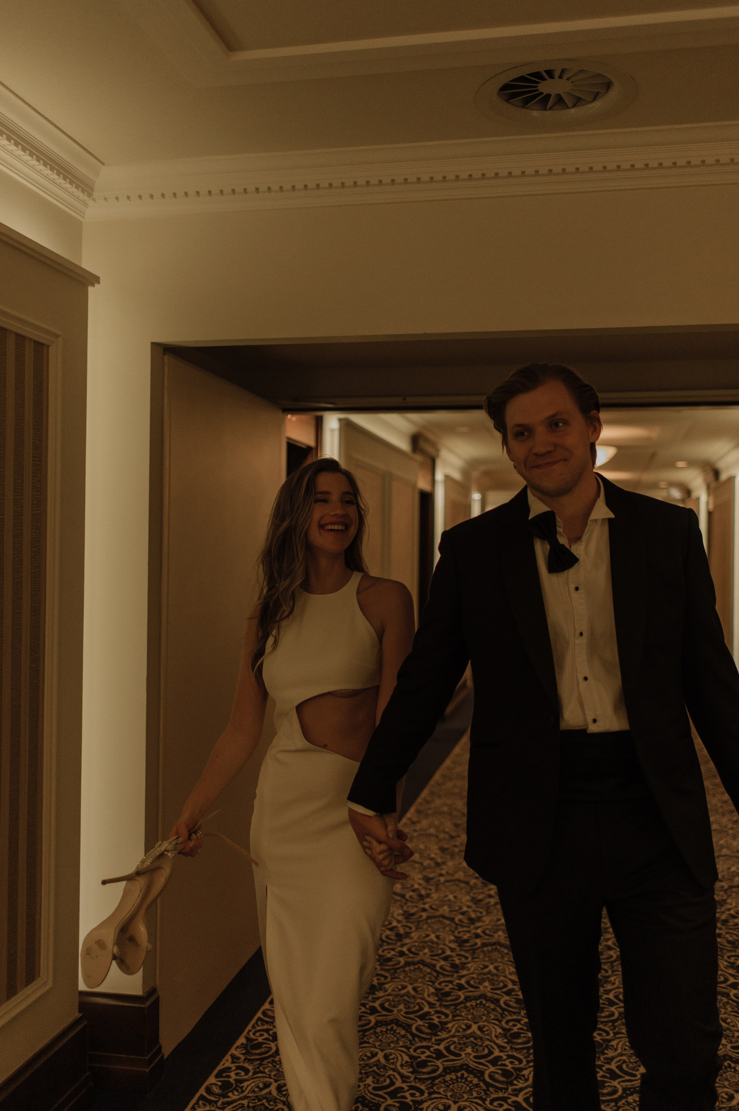 Д&И Отель Балчуг Кемпински. Свадебный фотограф в Москве Анна Литвинова