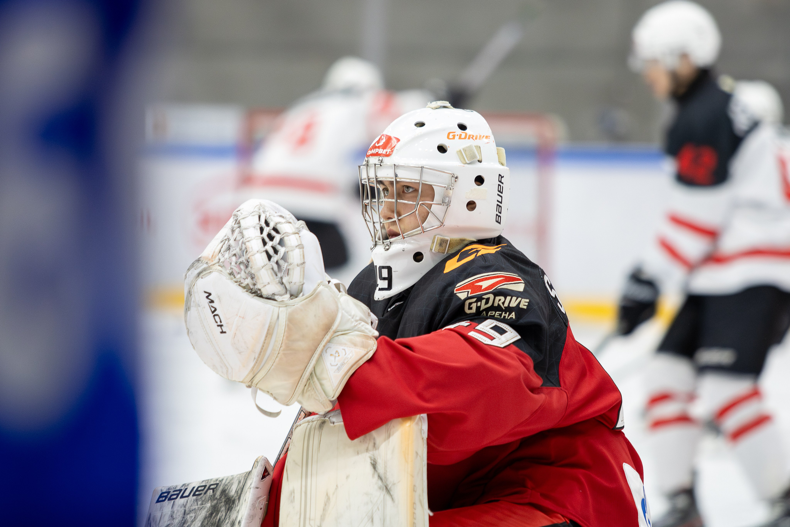 Хоккей. LeChuPhoto_Omsk