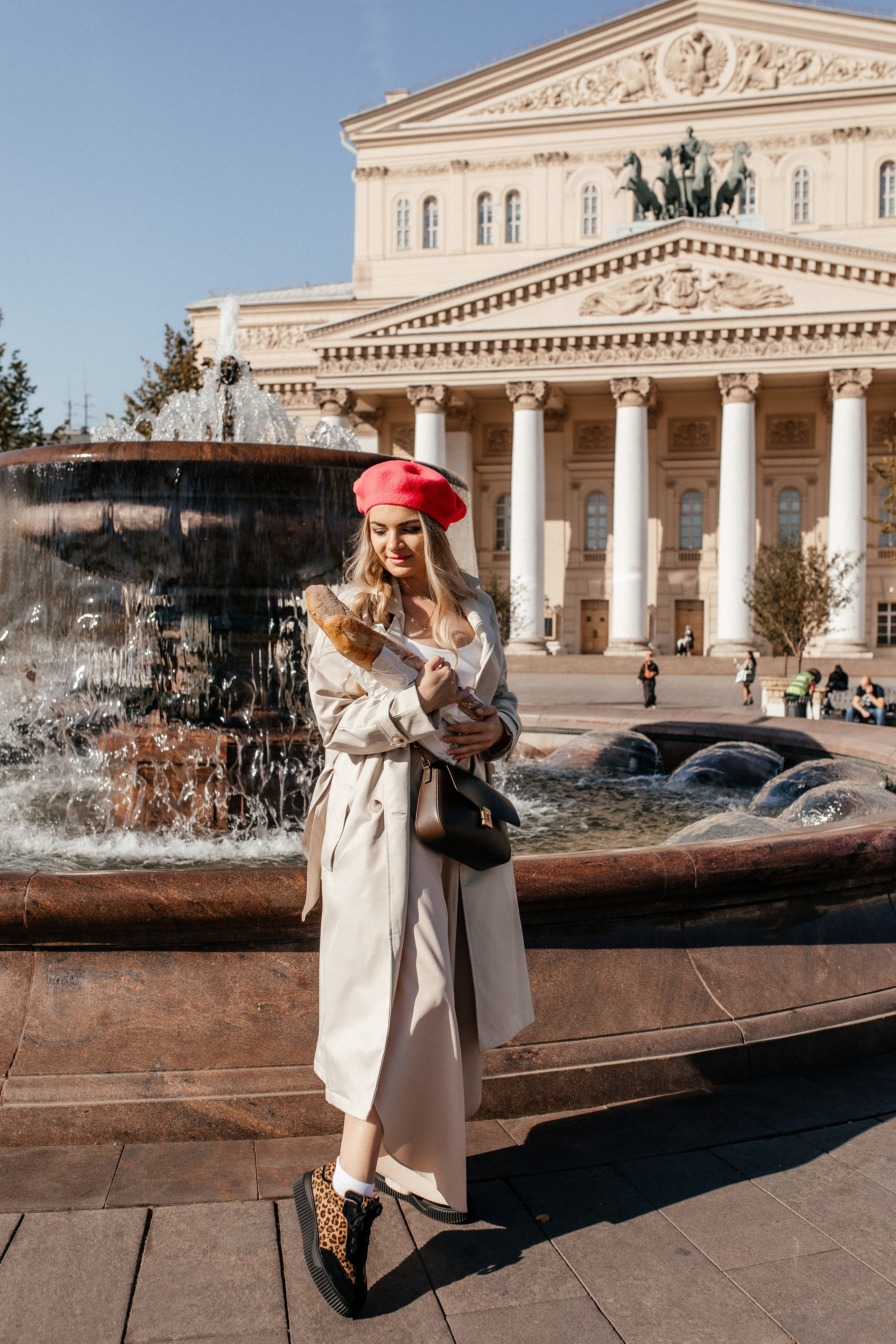 Большая прогулка по Москве!. Профессиональный фотограф, Москва |Видное Елена Елизарова