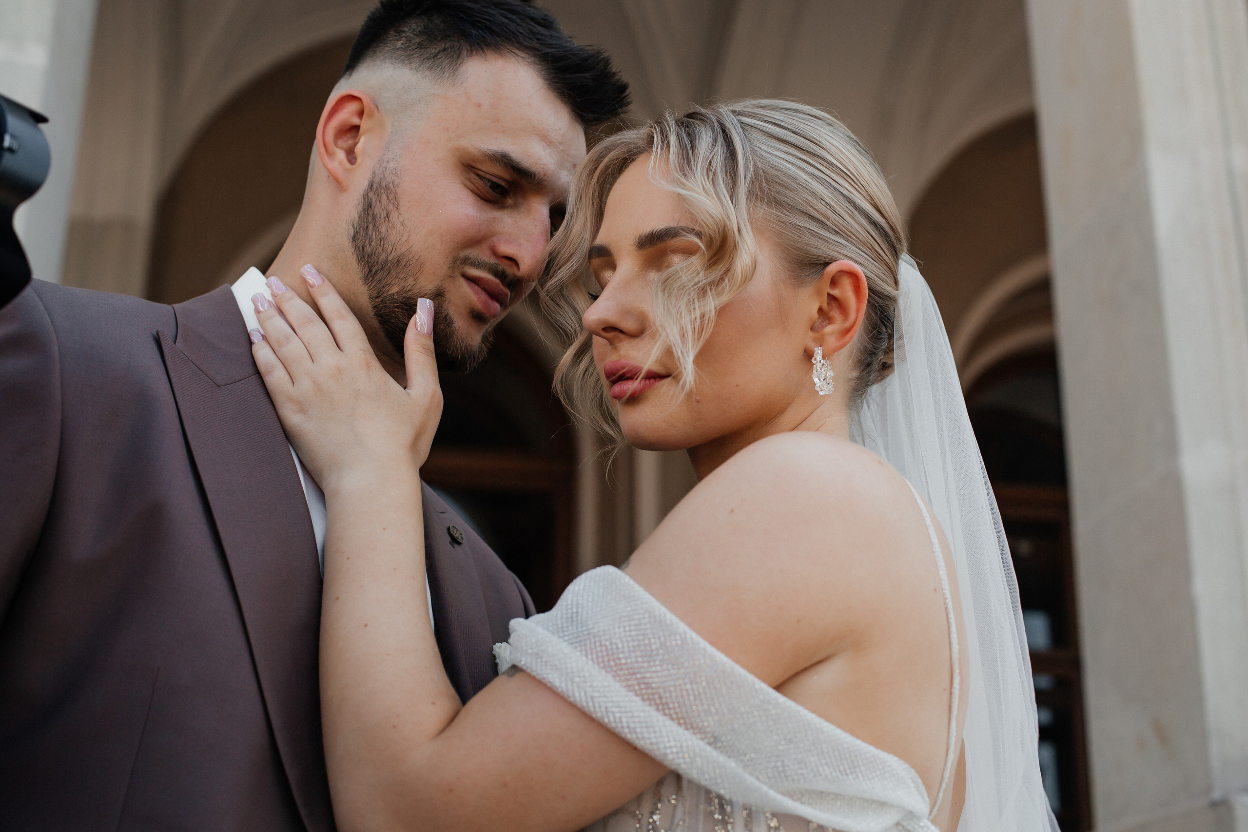 Wedding «Fairy tale». Свадебные фотограф и видеограф Наталья и Анатолий Новиковы СПб