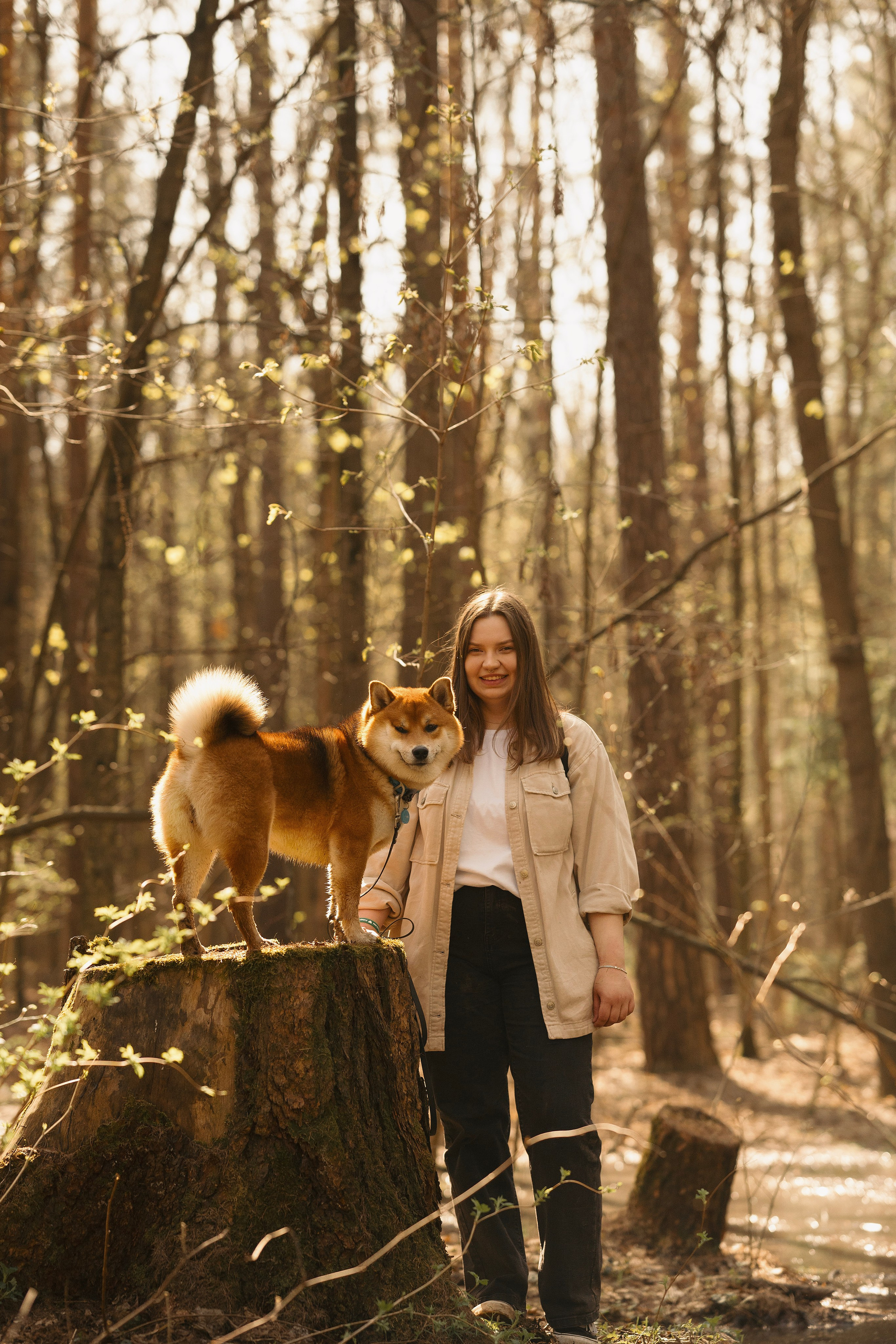 Юнки. Фотограф- анималист Александра Матвеева