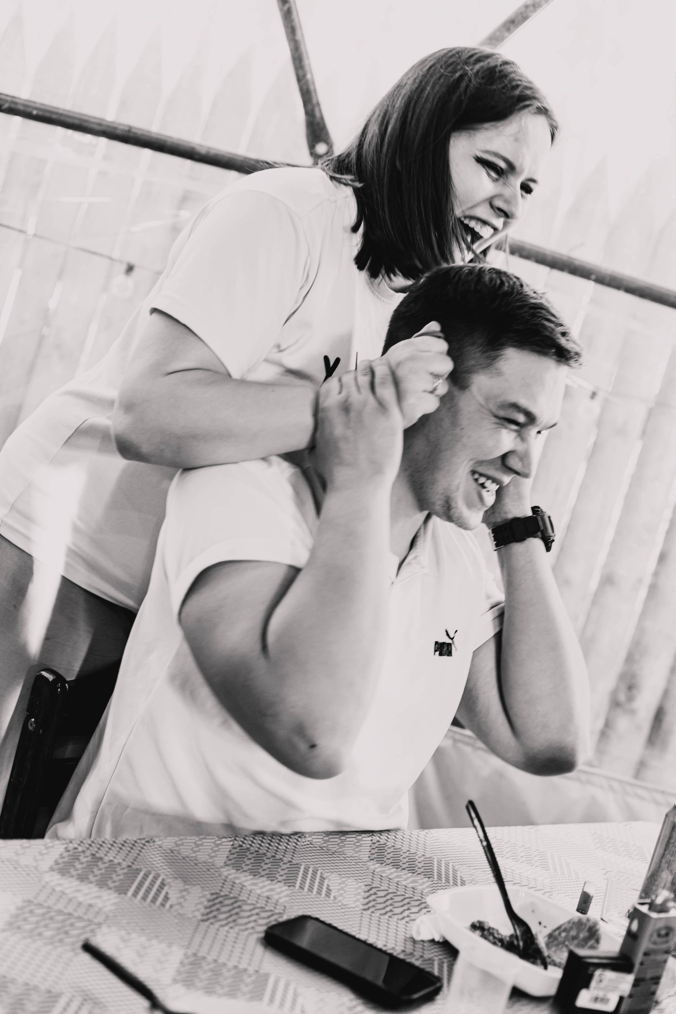 Юбилей в соснах. Фотограф в Нижнем Новгороде