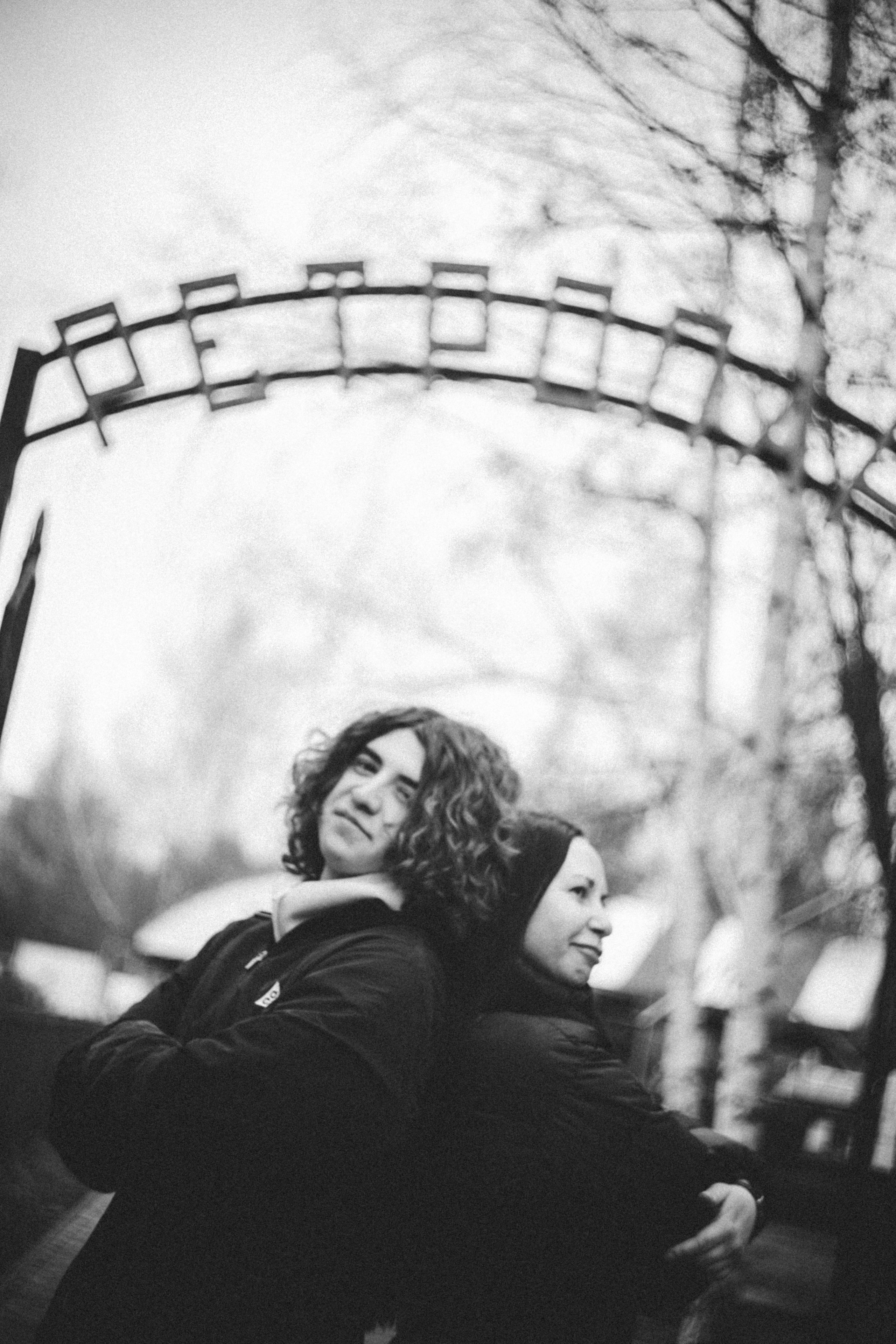 Жанна и Даня. 18-летие. Фотограф в Нижнем Новгороде