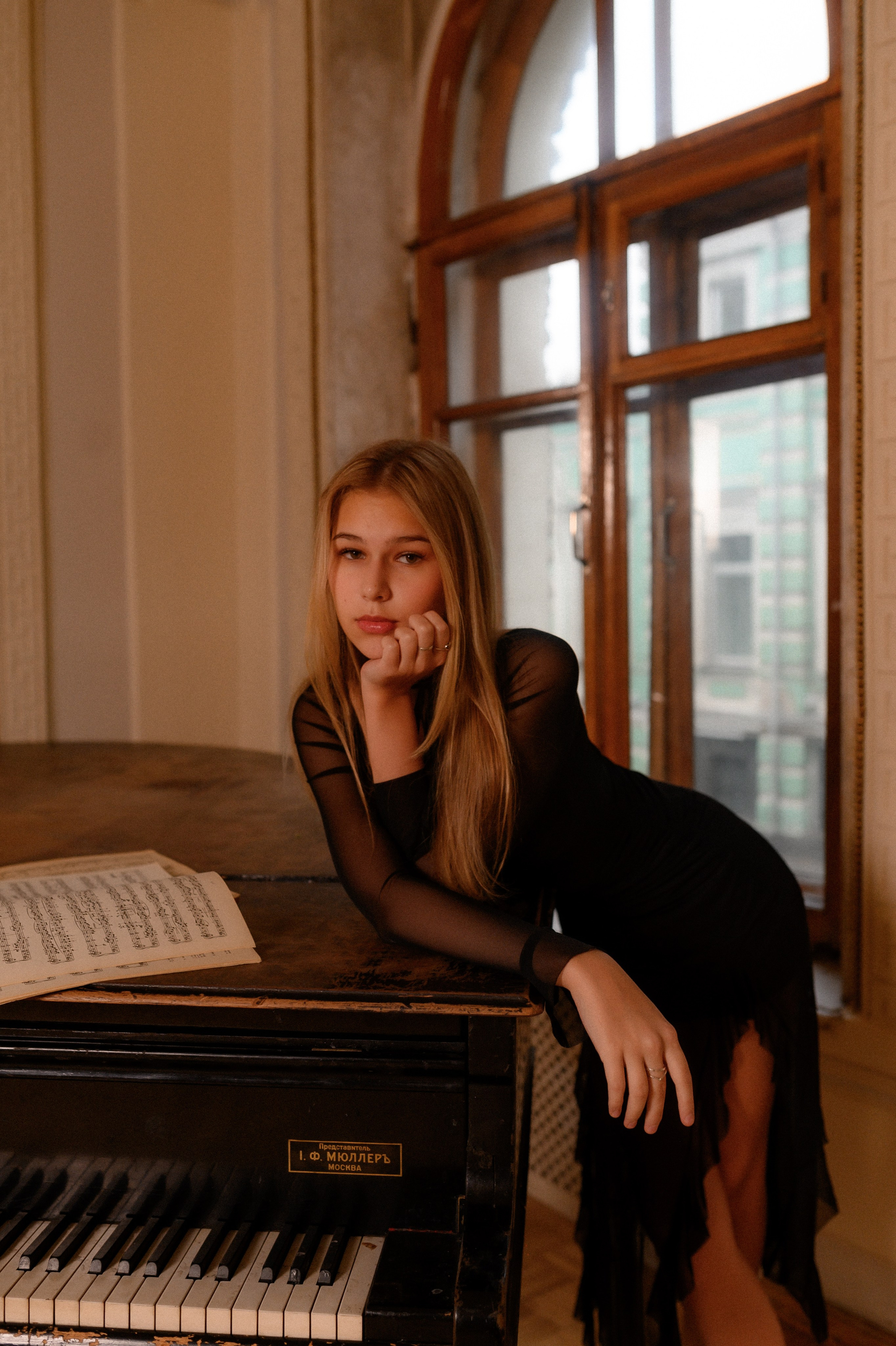 Концерт в Доме Рахманинова. Семейный и свадебный lifestyle-фотограф в Москве Мария Петрова