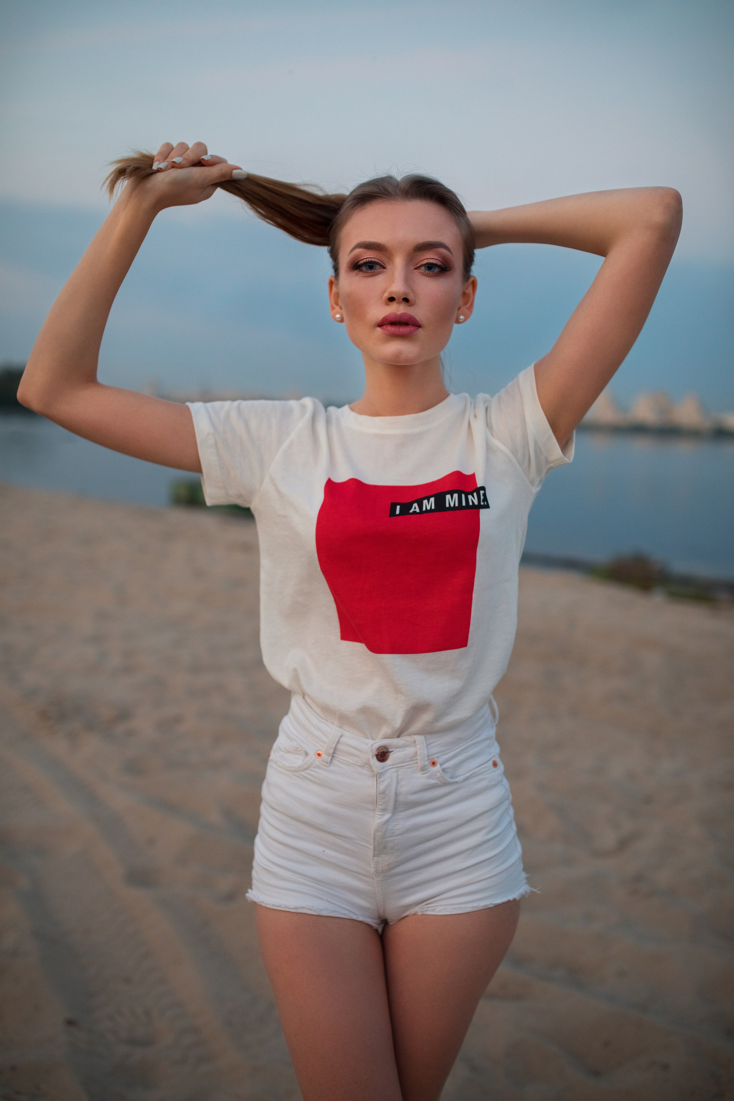 Городская фотопрогулка с Екатериной в формате для «себя»