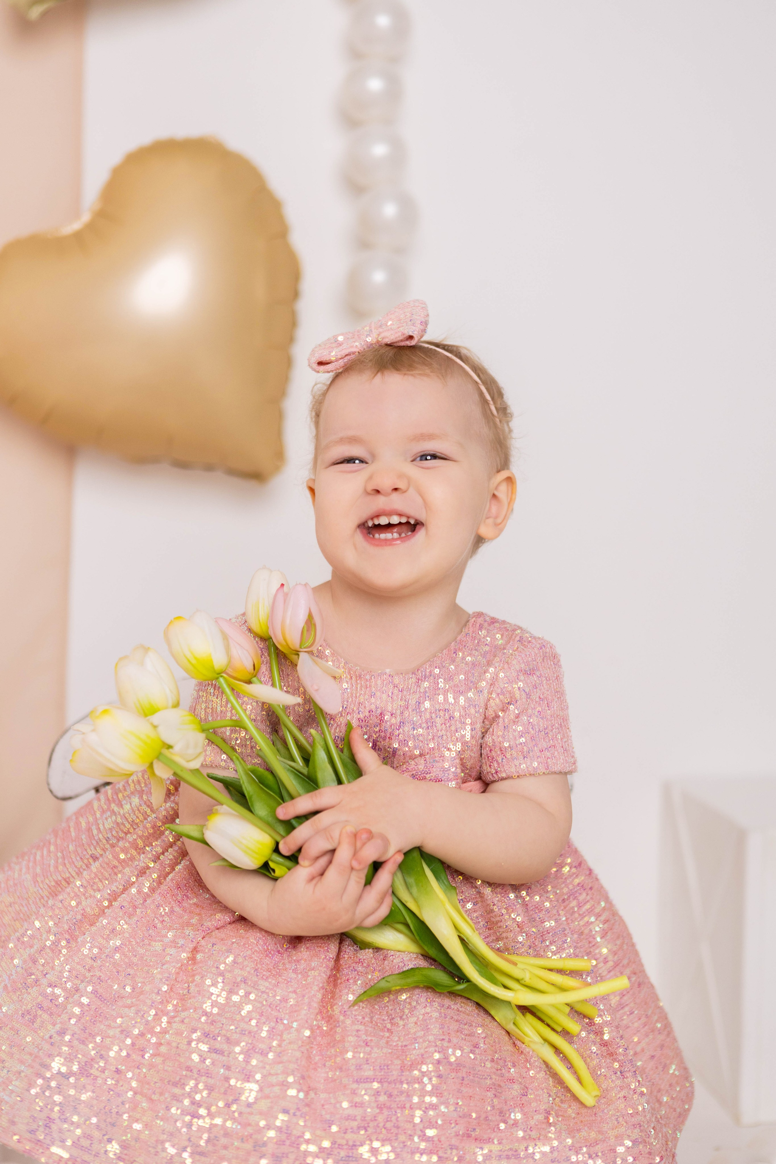 Еве 2 года. Фотостудия «Mom baby». Свадебный семейный и детский фотограф в Краснодаре Карина Федоровская